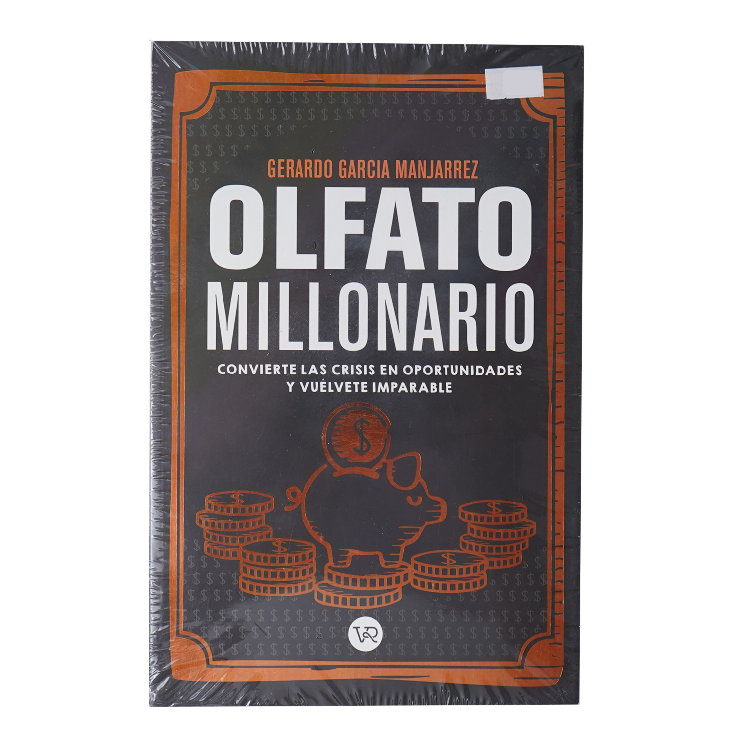 Libro Olfato Millonario V&R 209 Páginas