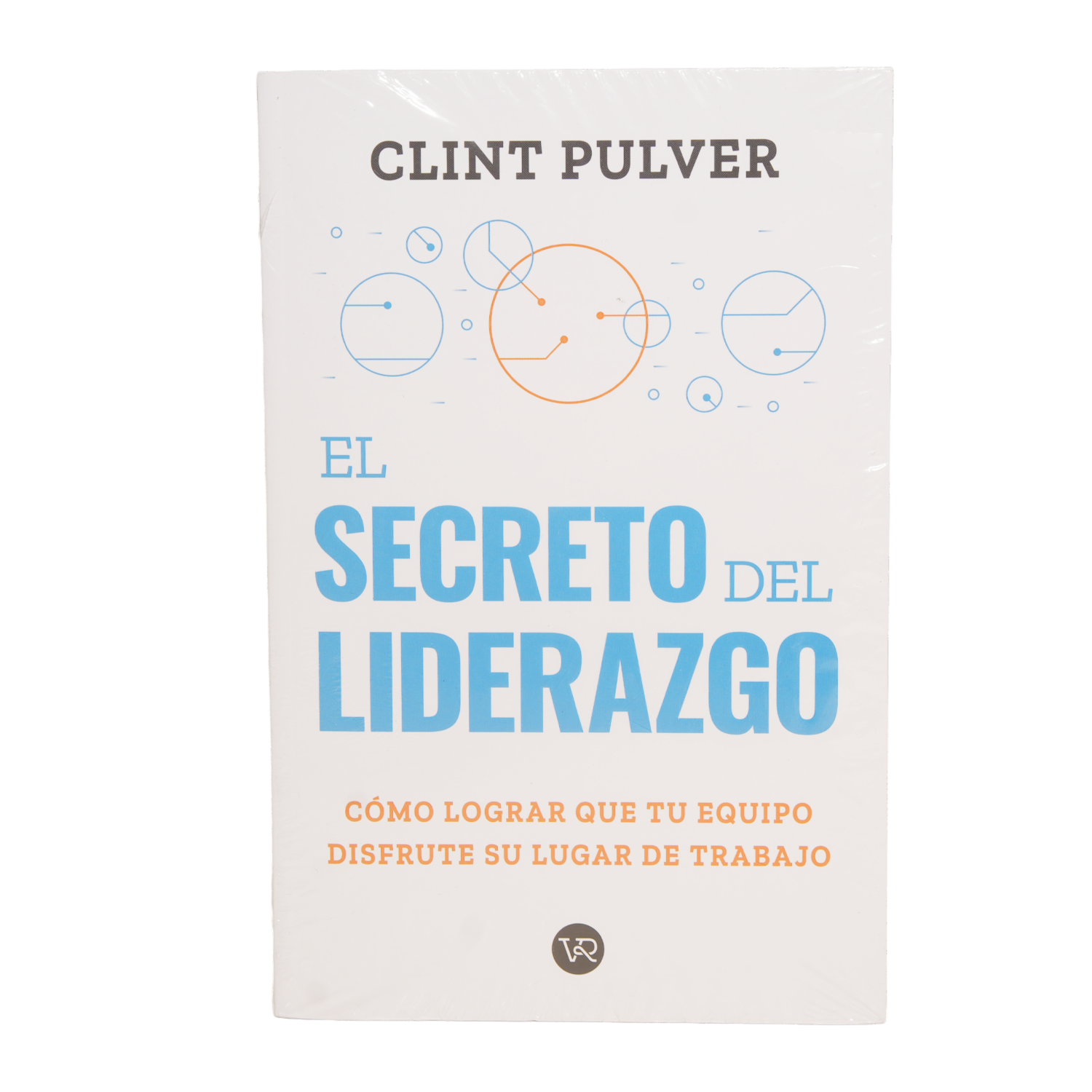 Libro Secreto Del Liderazgo V&R 310 Páginas