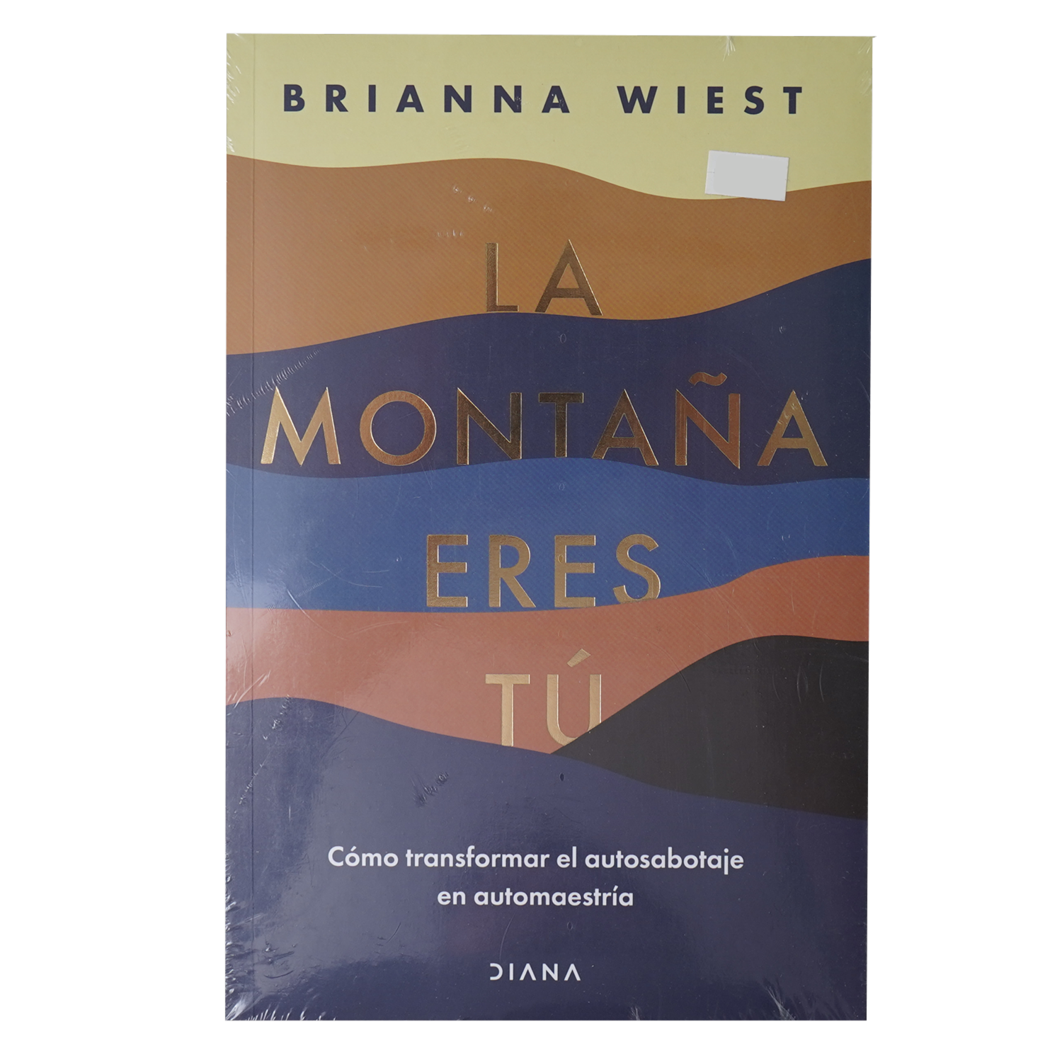 Libro La Montana Eres Tú DIANA 268 Páginas