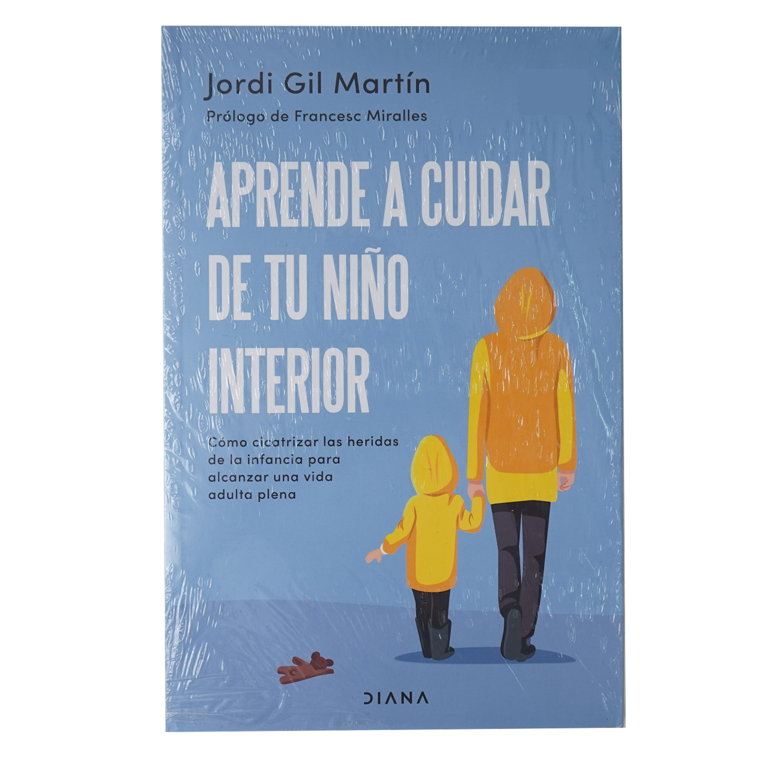 Libro Aprende A Cuidar De Tu Nino Interior DIANA 219 Páginas