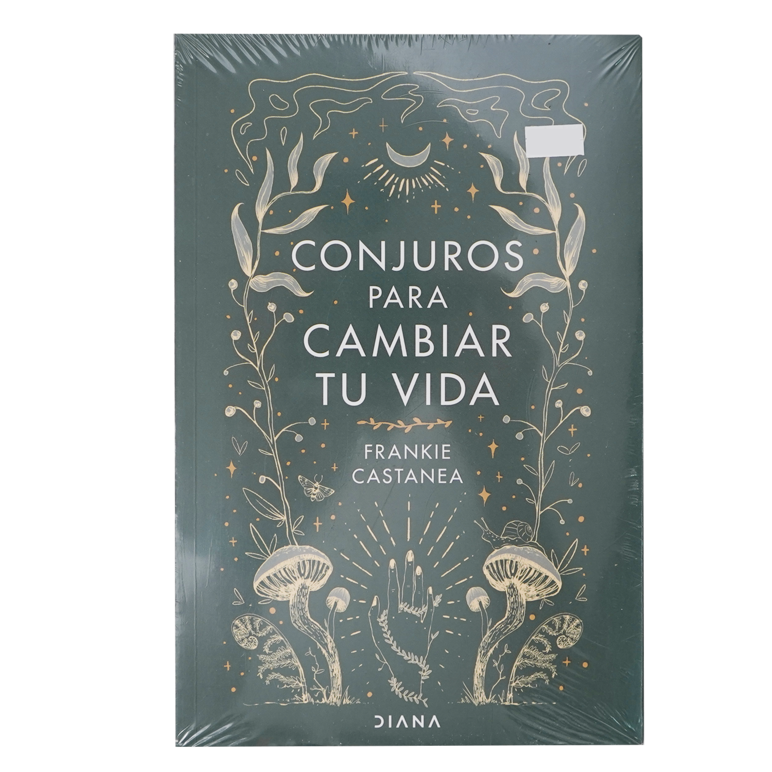 Libro Conjuros Para Cambiar Tu Vida DIANA 216 Páginas