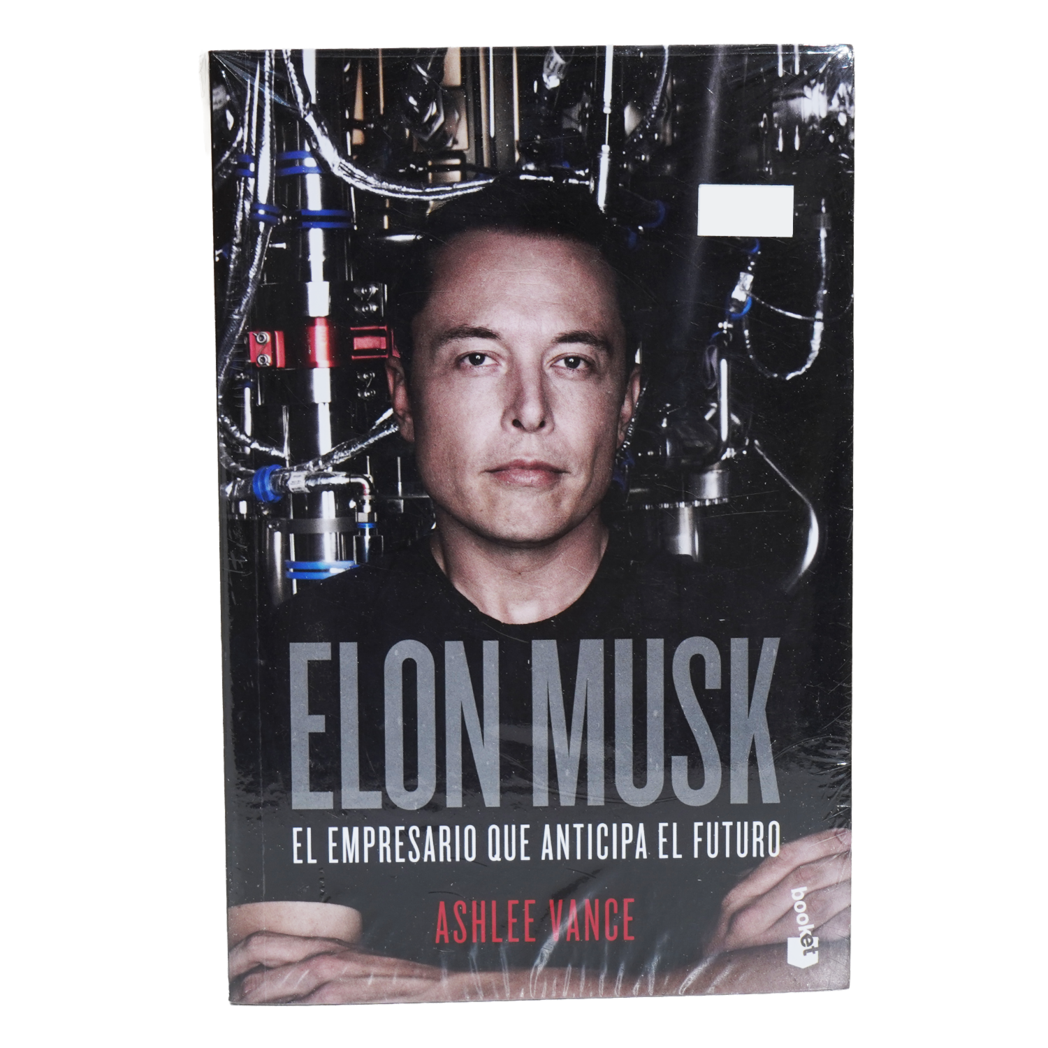 Libro Elon Musk PLANETA 178 Páginas