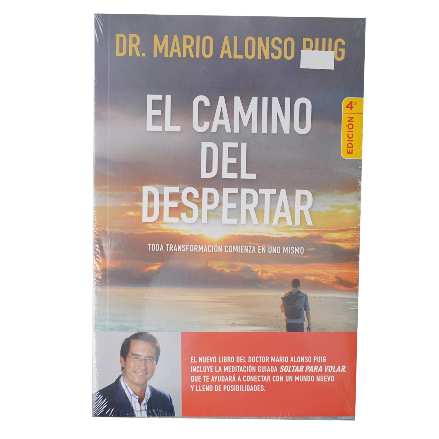 Libro El Camino Del Despertar ESPASA 190 Páginas