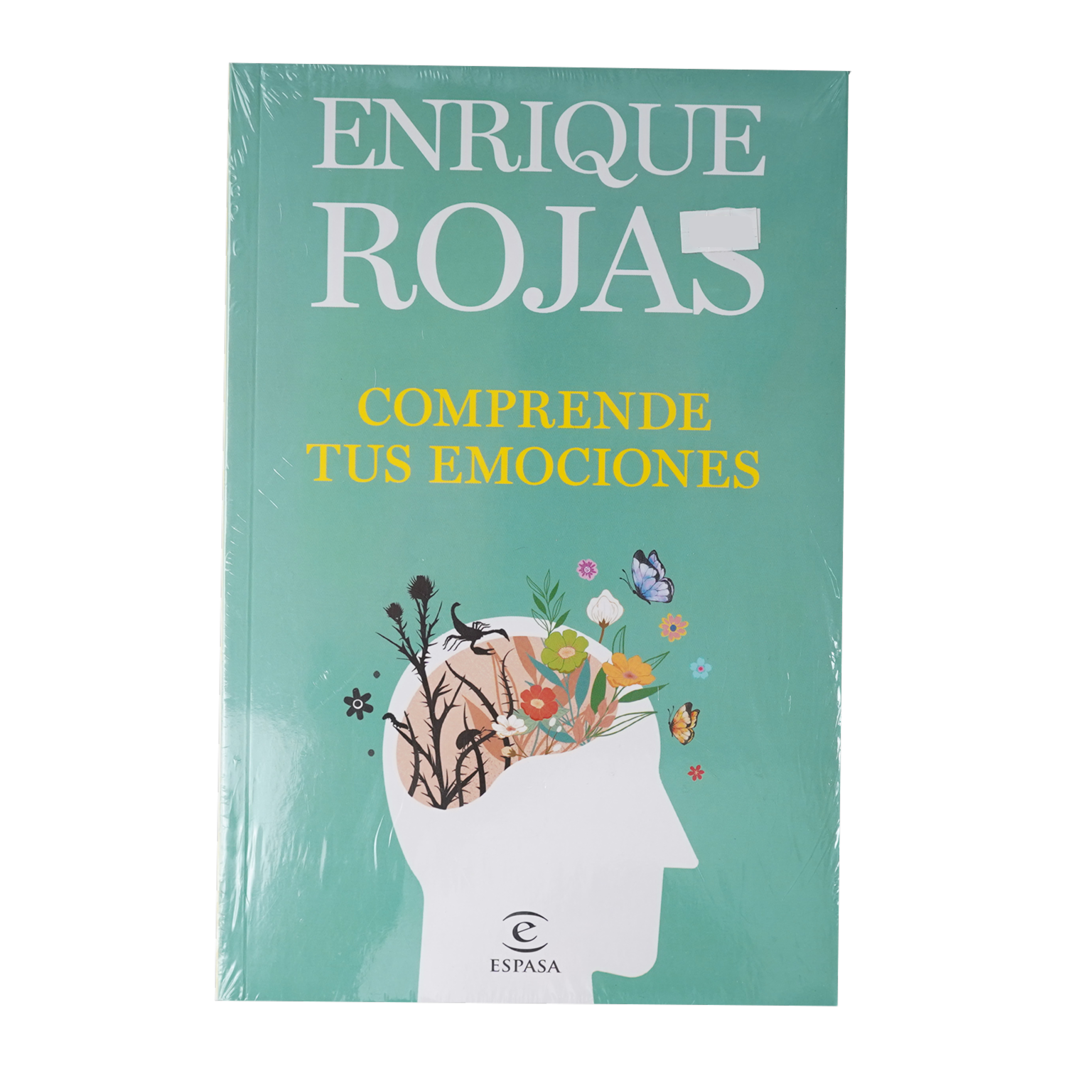 Libro Comprende Tus Emociones MR.BOOKS 226 Páginas