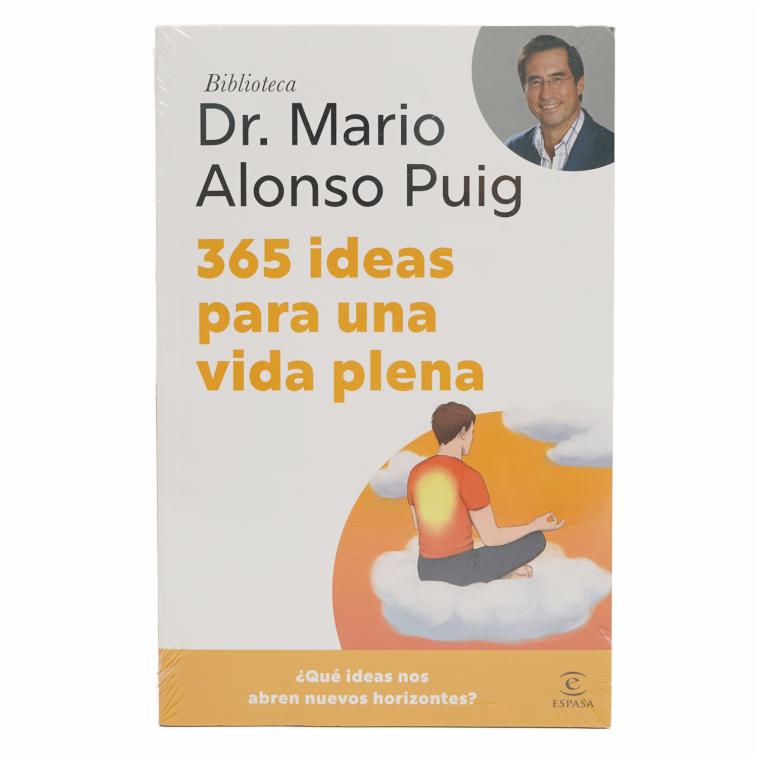 Libro 365 Ideas Para Una Vida Plena ESPAÑA 236 Páginas