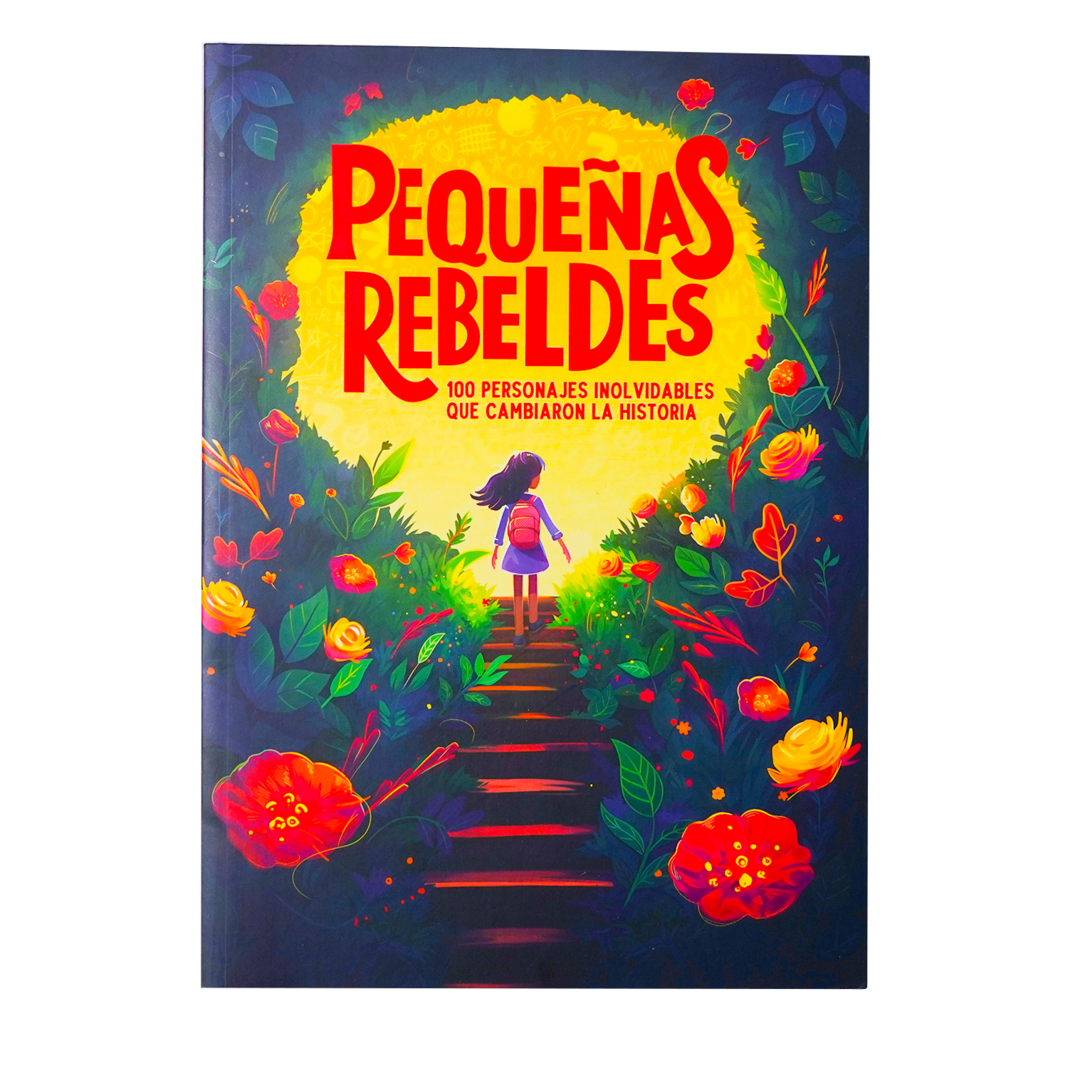 Libro Pequeñas Rebeldes DESTINO 223 Páginas