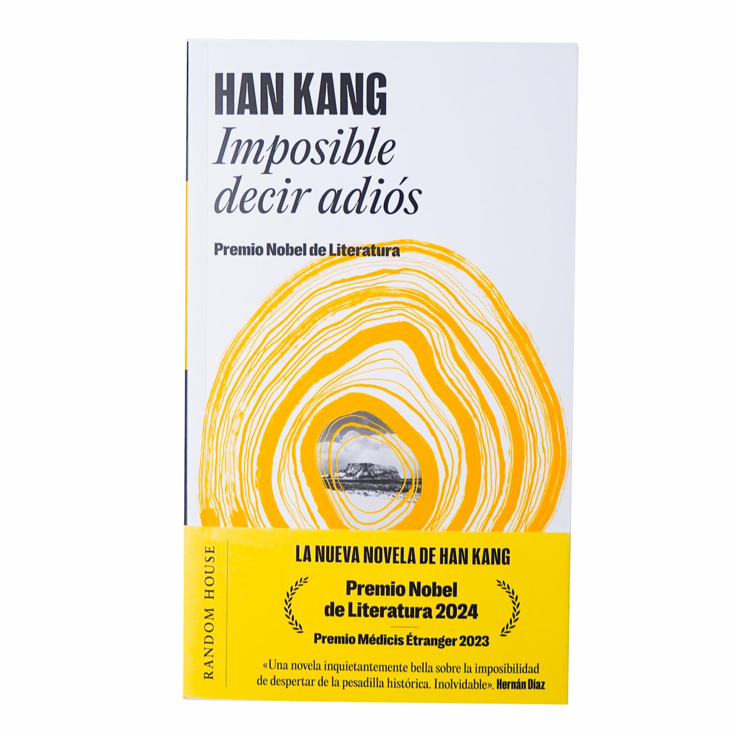 Libro Imposible Decir Adiós RANDOM HOUSE 252 Páginas