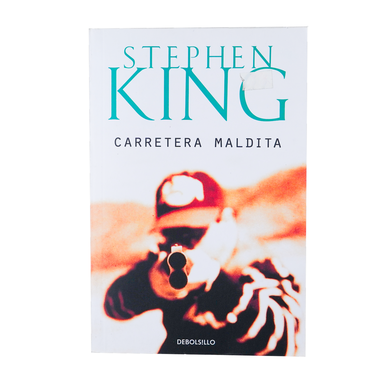 Libro Carretera Maldita DEBOLSILLO 362 Páginas