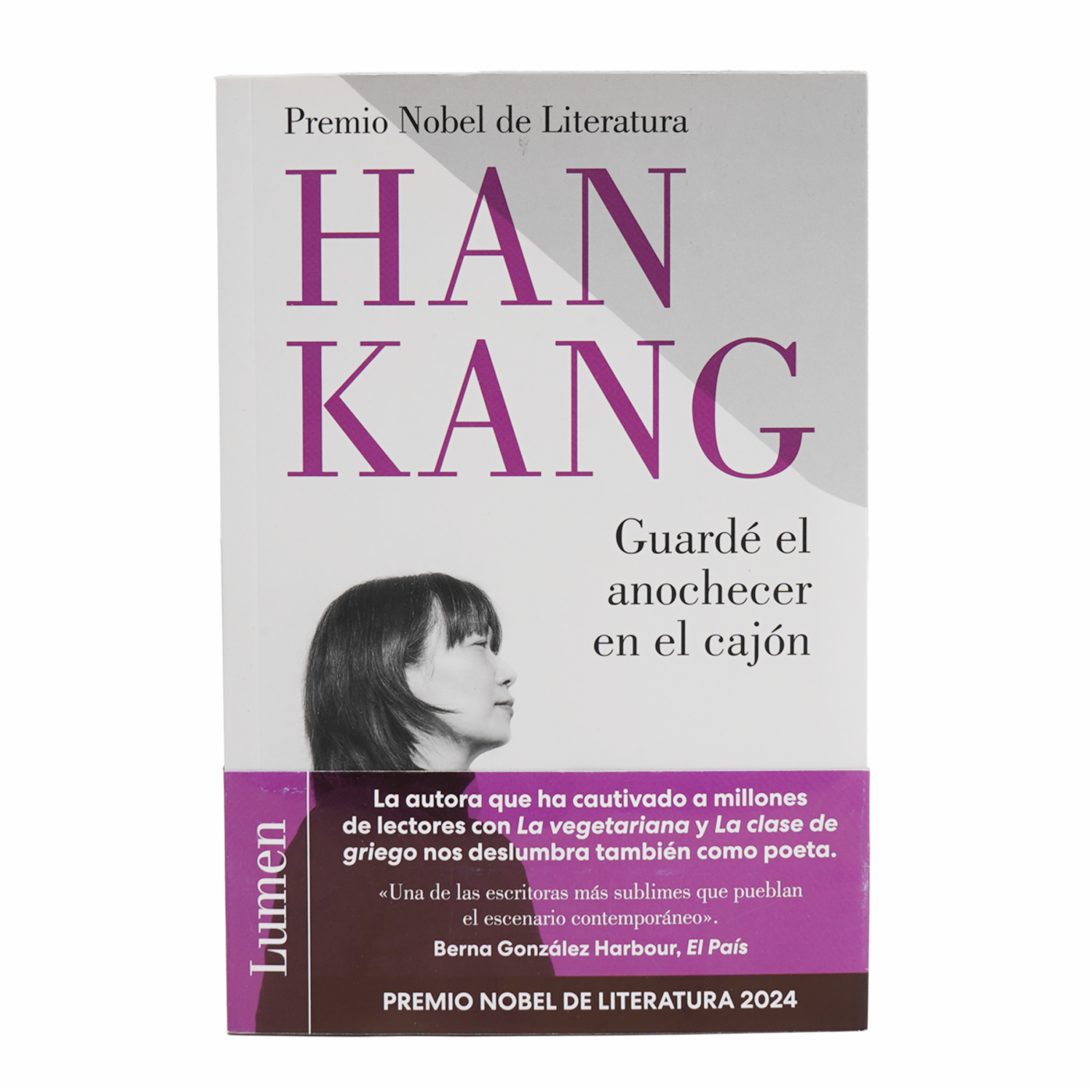 Libro Guarde El Anochecer En El Cajon LUMEN 235 Páginas