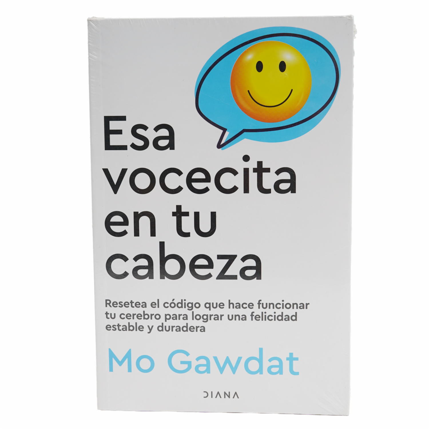 Libro Esa Vocecita En Tu Cabeza DIANA 408 Páginas