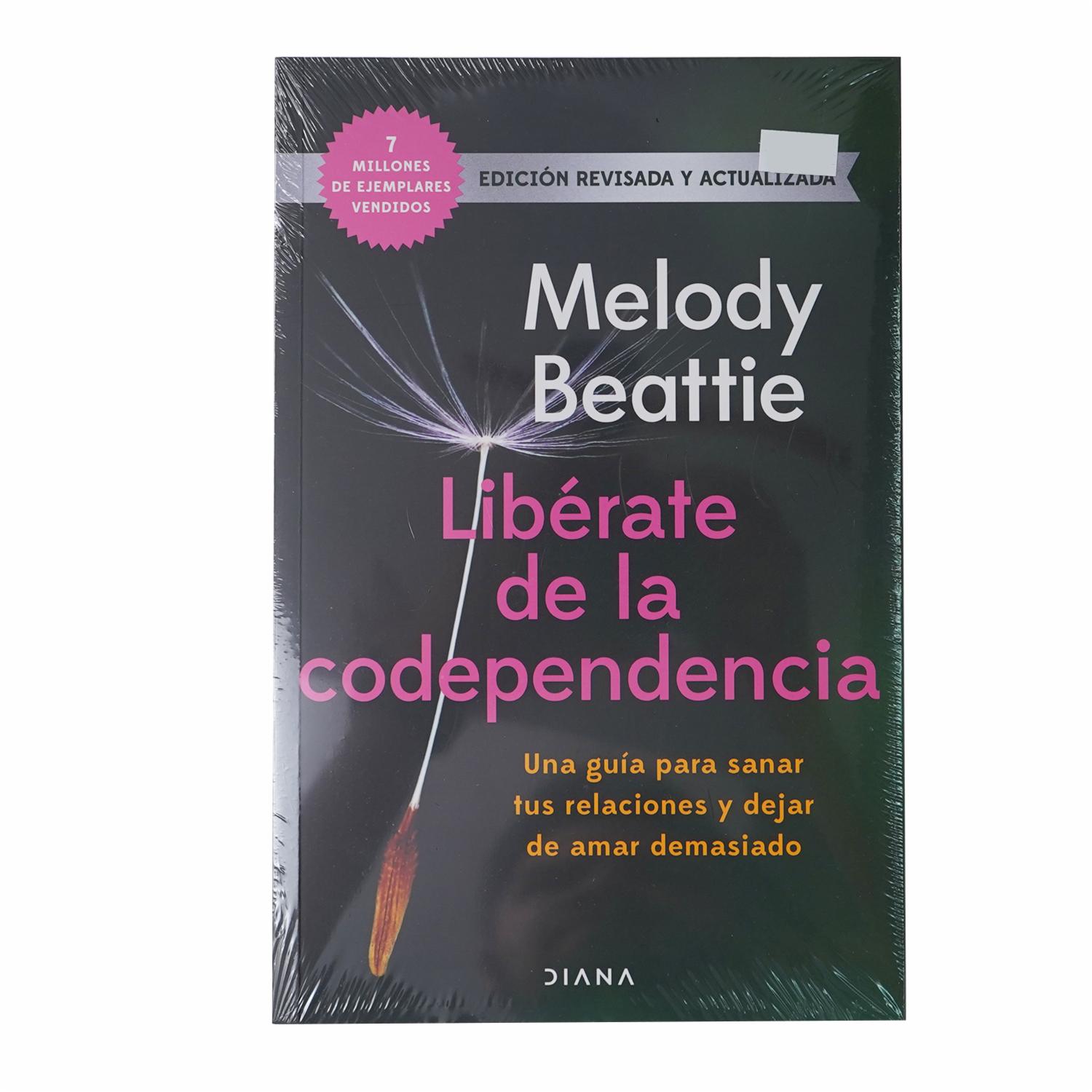 Libro Libérate De La Codependencia DIANA 316 Páginas