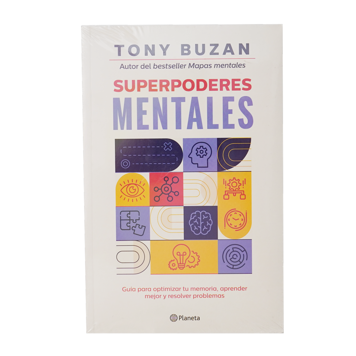 Libro Superpoderes Mentales PLANETA 268 Páginas