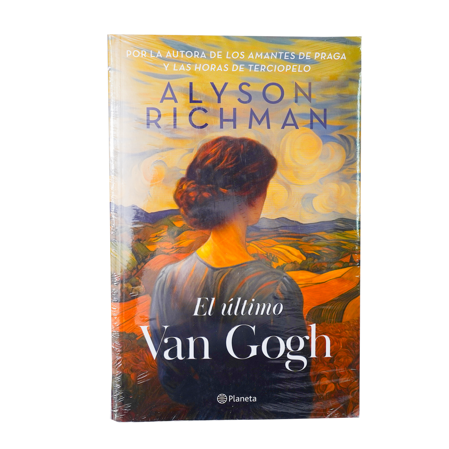 Libro El Ultimo Van Gogh PLANETA 326 Páginas