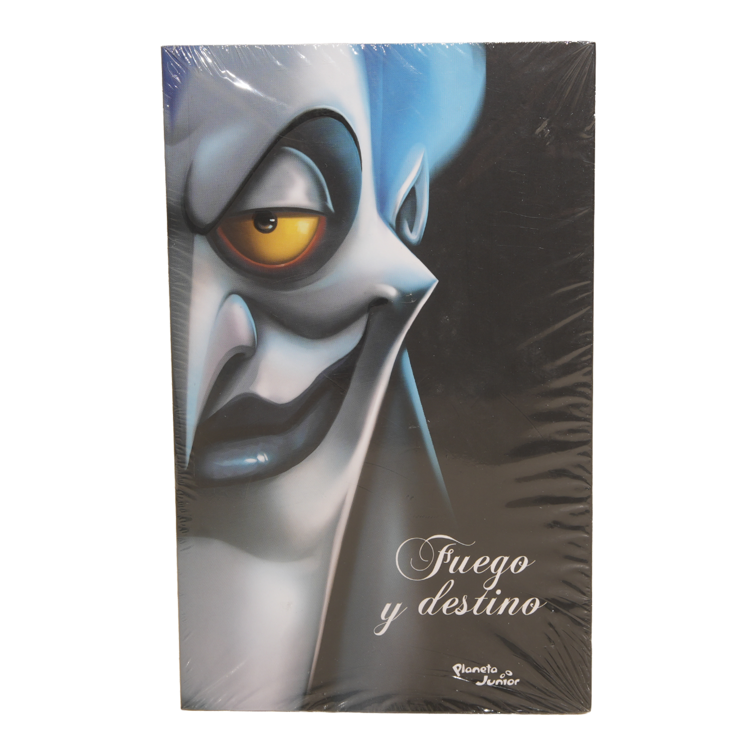 Libro Villanos Fuego Y Destino PLANETA 220 Páginas