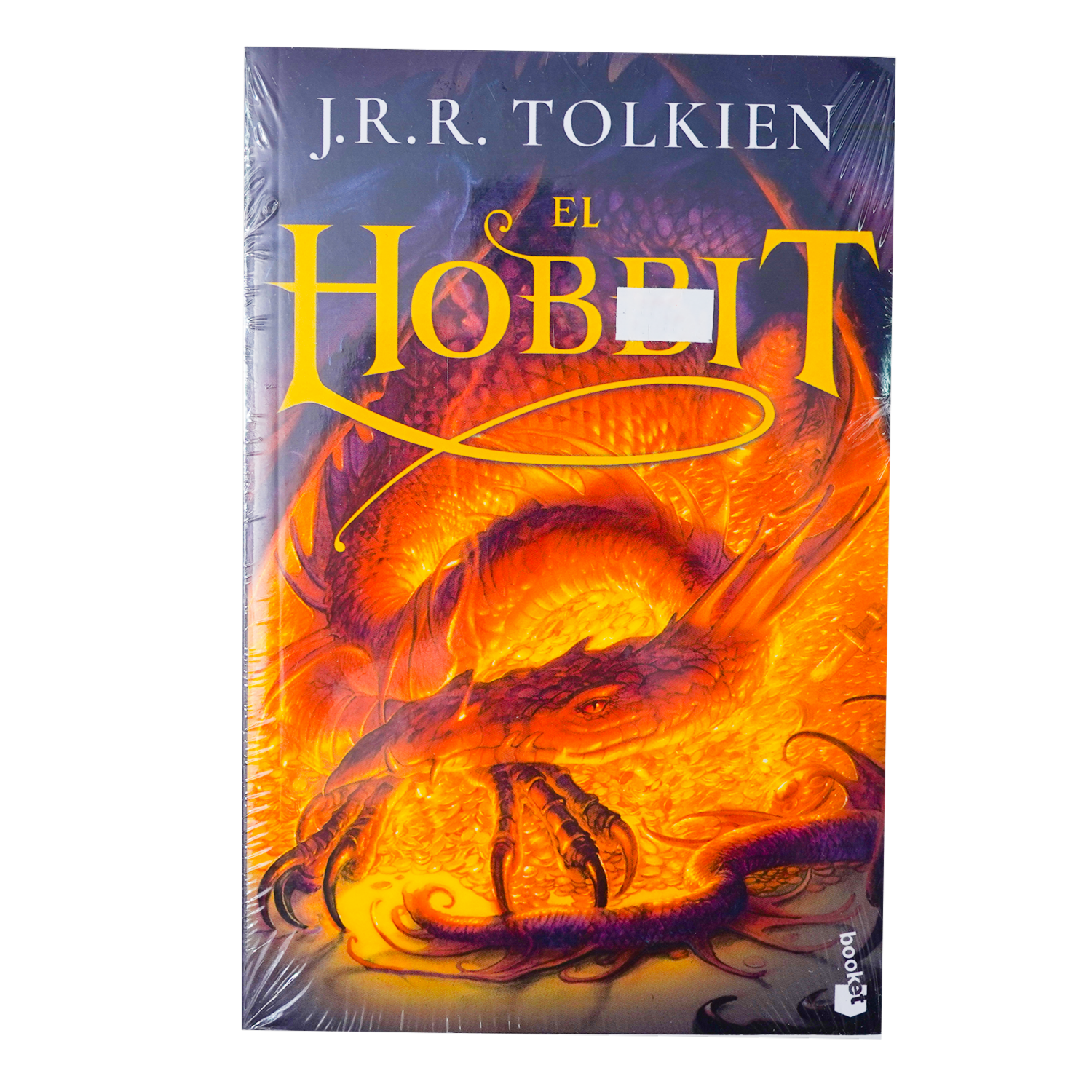 Libro El Hobbit BOOKET 285 Páginas