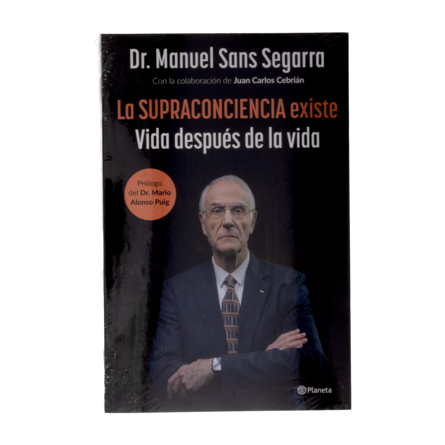Libro La Supraconciencia Existe PLANETA 243 Páginas