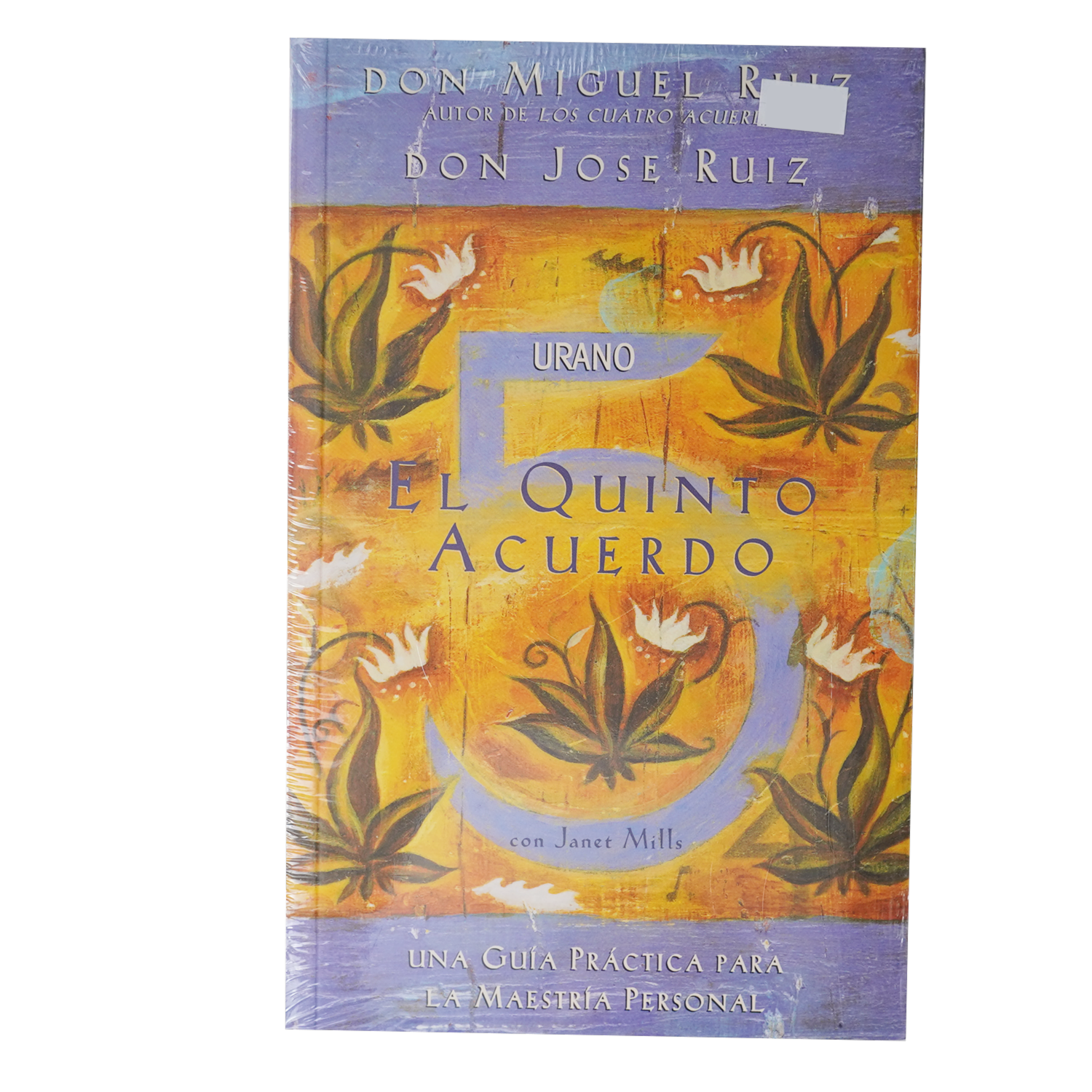Libro El Quinto Acuerdo URANO 219 Páginas