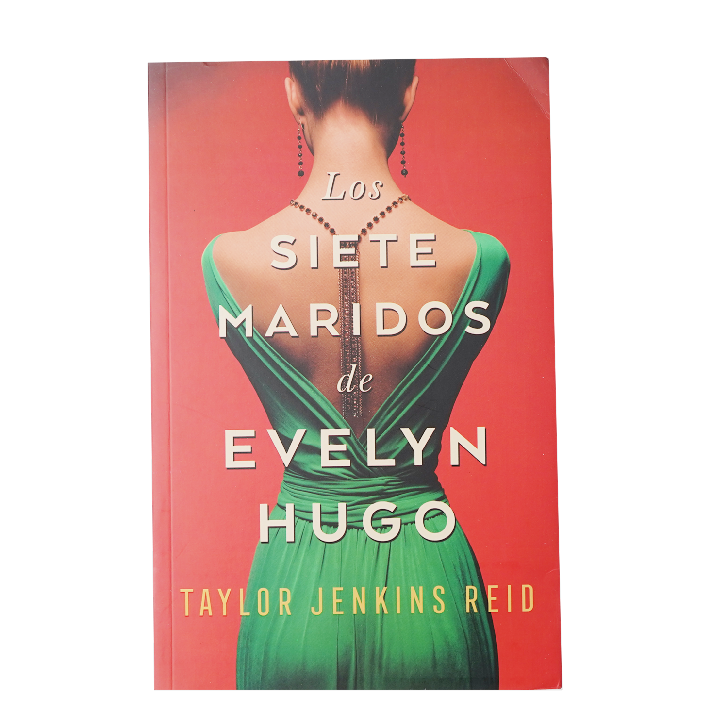 Libro Los Siete Maridos De Evelyn Hugo UMBRIEL 378 Páginas