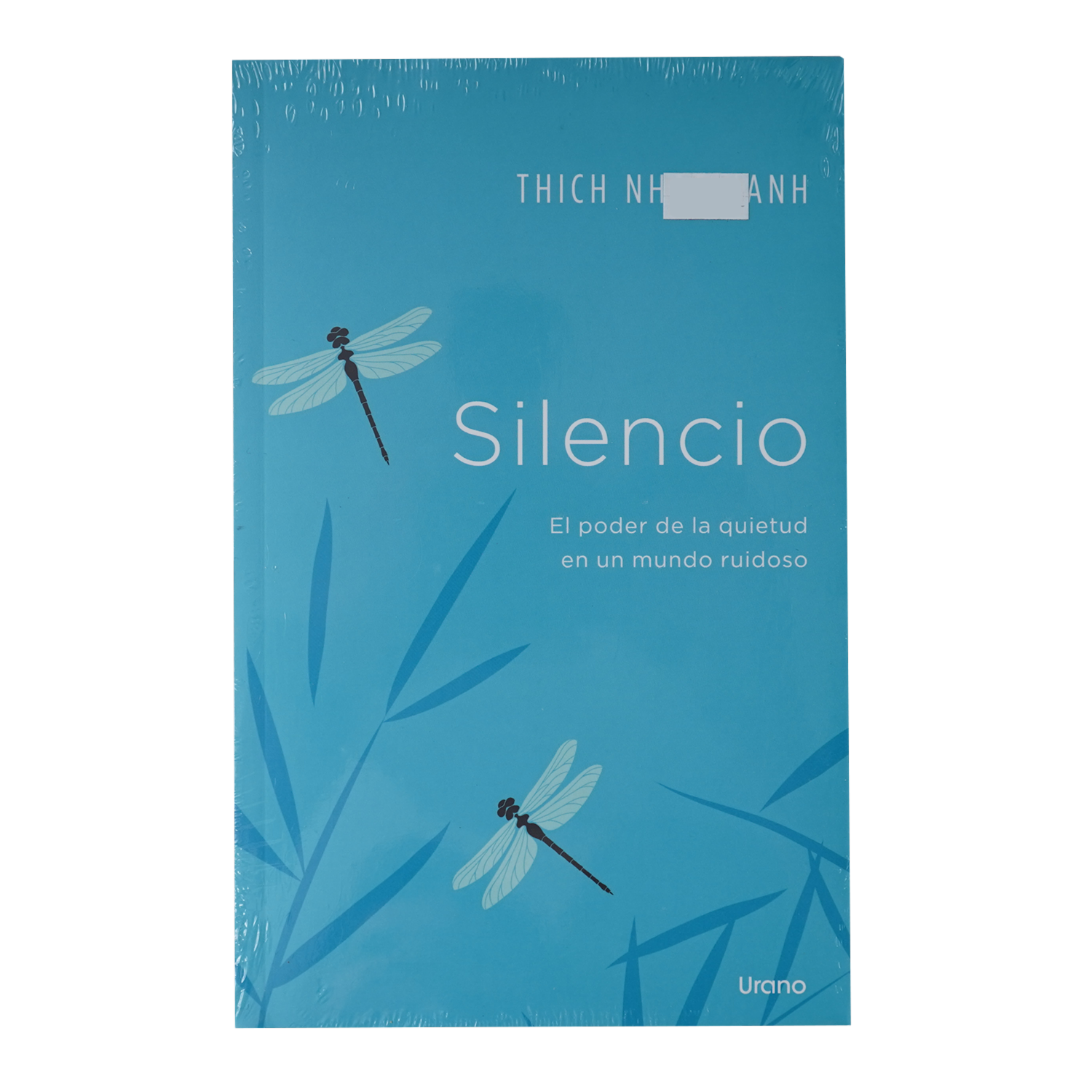 Libro Silencio URANO 187 Páginas
