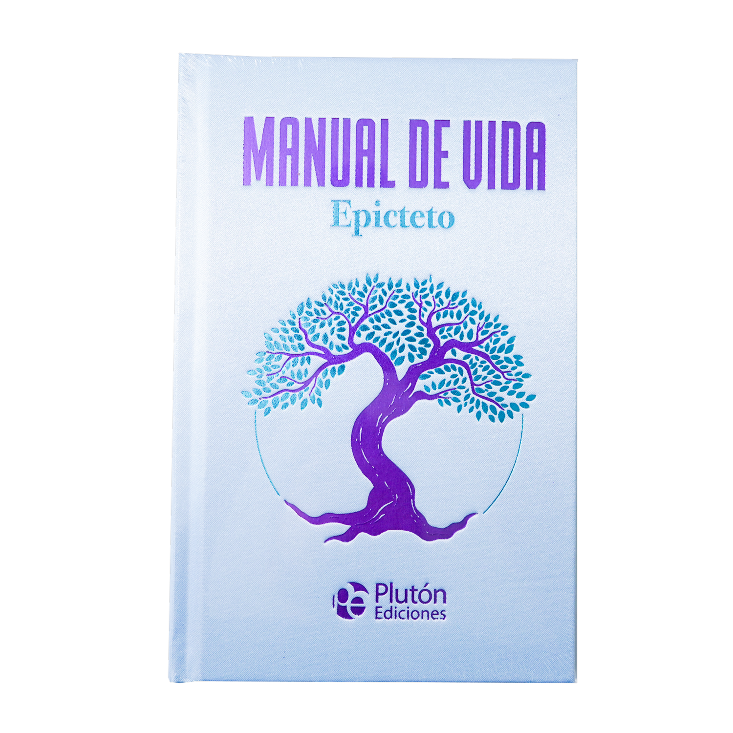 Libro Manual De Vida PLUTÓN EDICIONES 180 Páginas