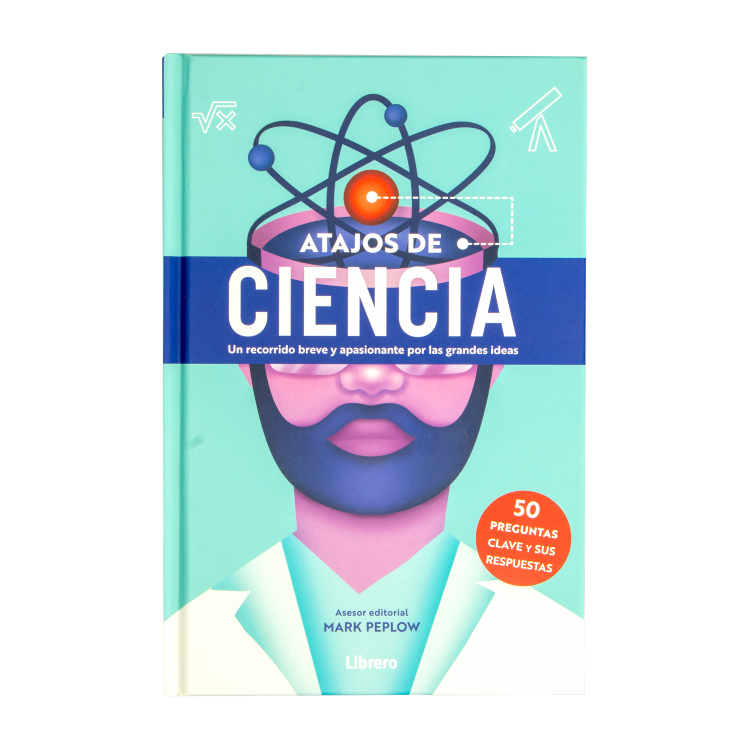 Libro Atajos De Ciencia MR.BOOKS 160 Páginas
