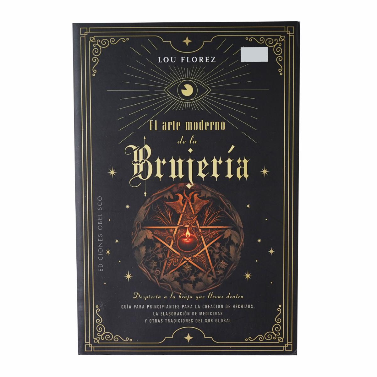 Libro El Arte Moderno De La Brujería AMAT EDITORIAL 179 Páginas