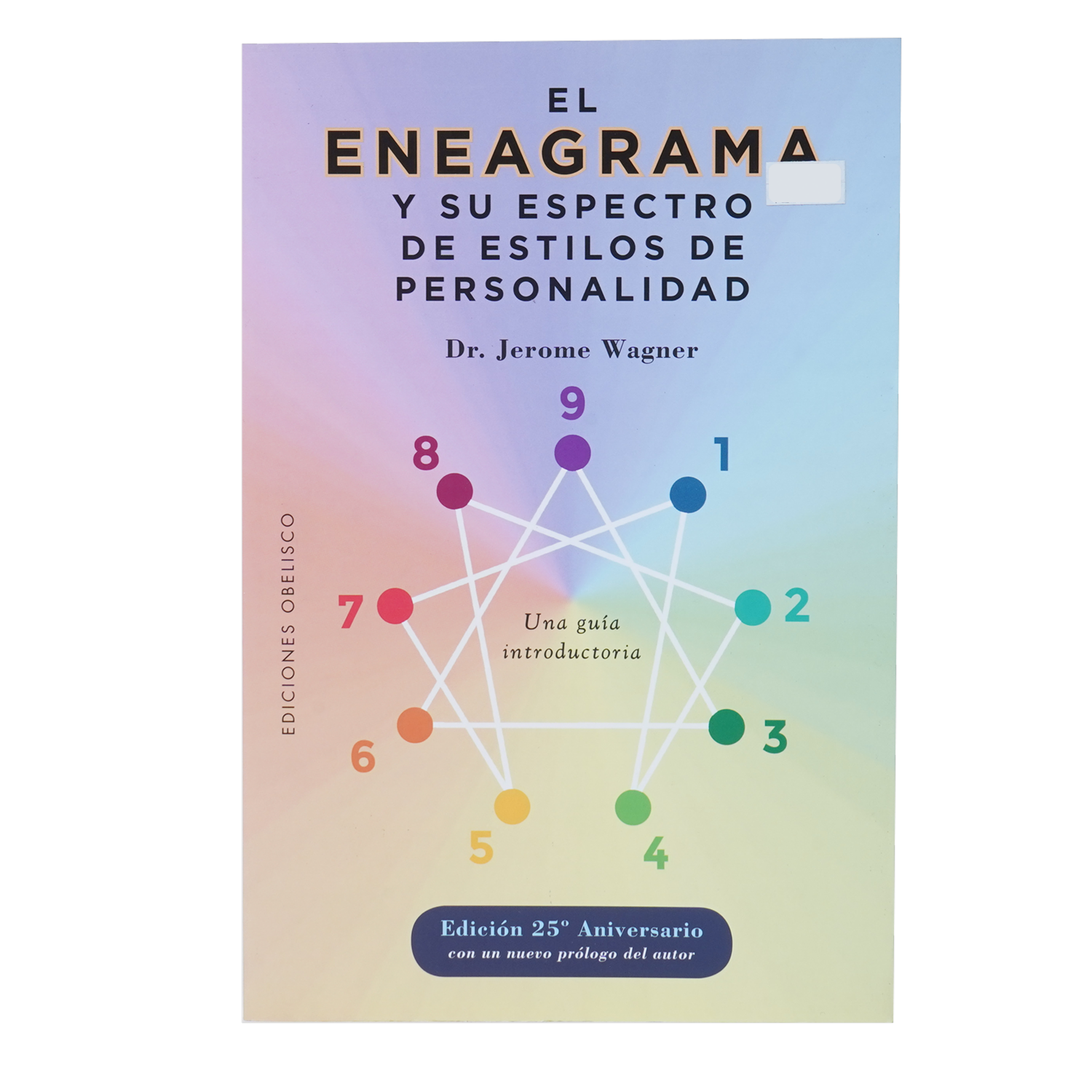 Libro El Eneragrama Y Su Espectro De Estilos De Personalidad MR.BOOKS 174 Páginas