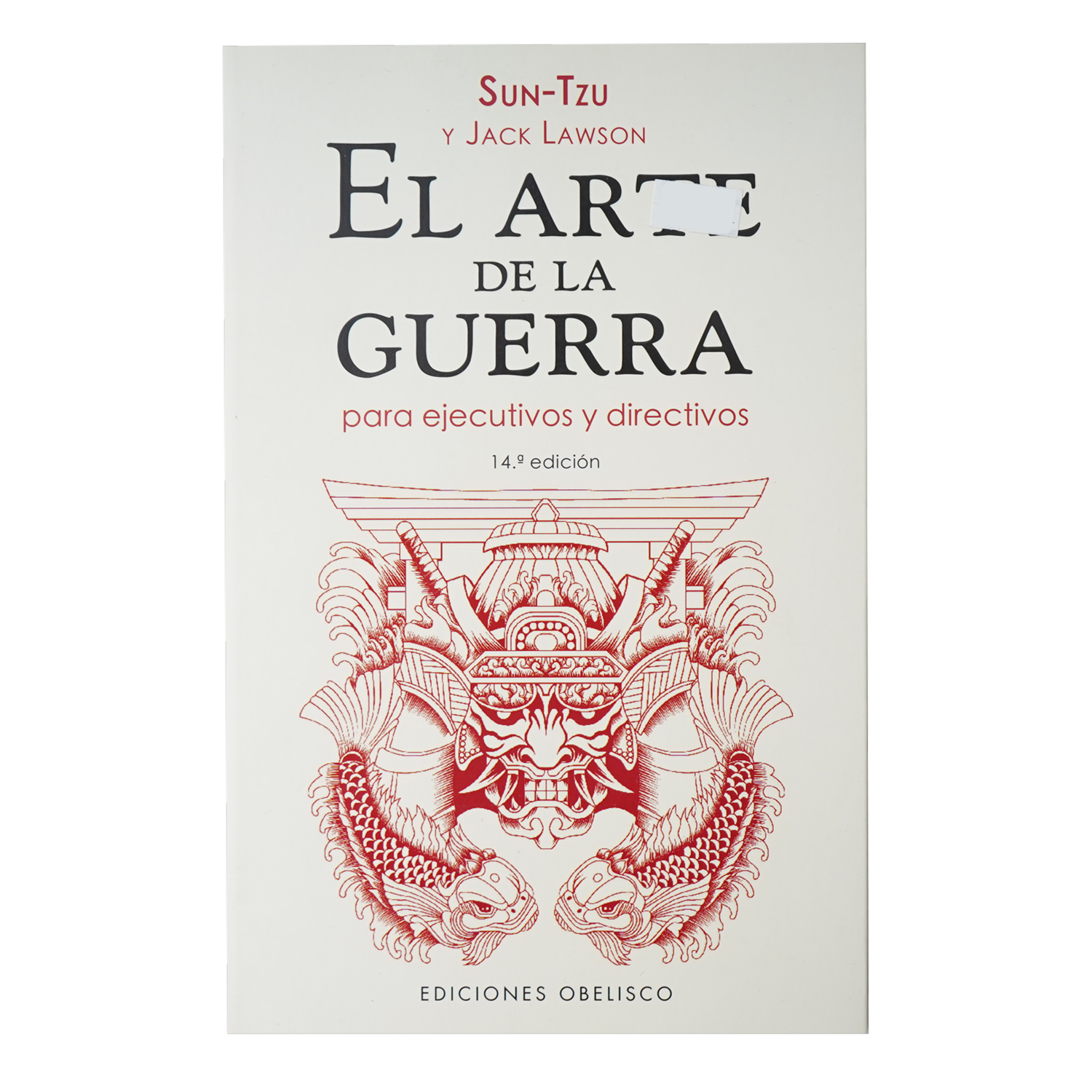 Libro El Arte De La Guerra Para Ejecutivos Y Directivos MR.BOOKS 92 Páginas