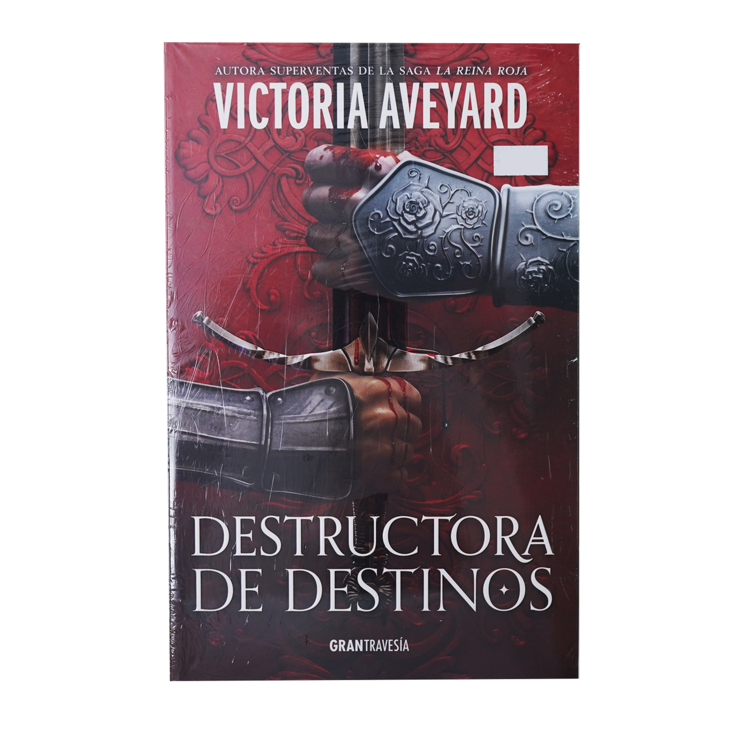 Libro Destructora De Destinos GRANTRAVESÍA 732 Páginas
