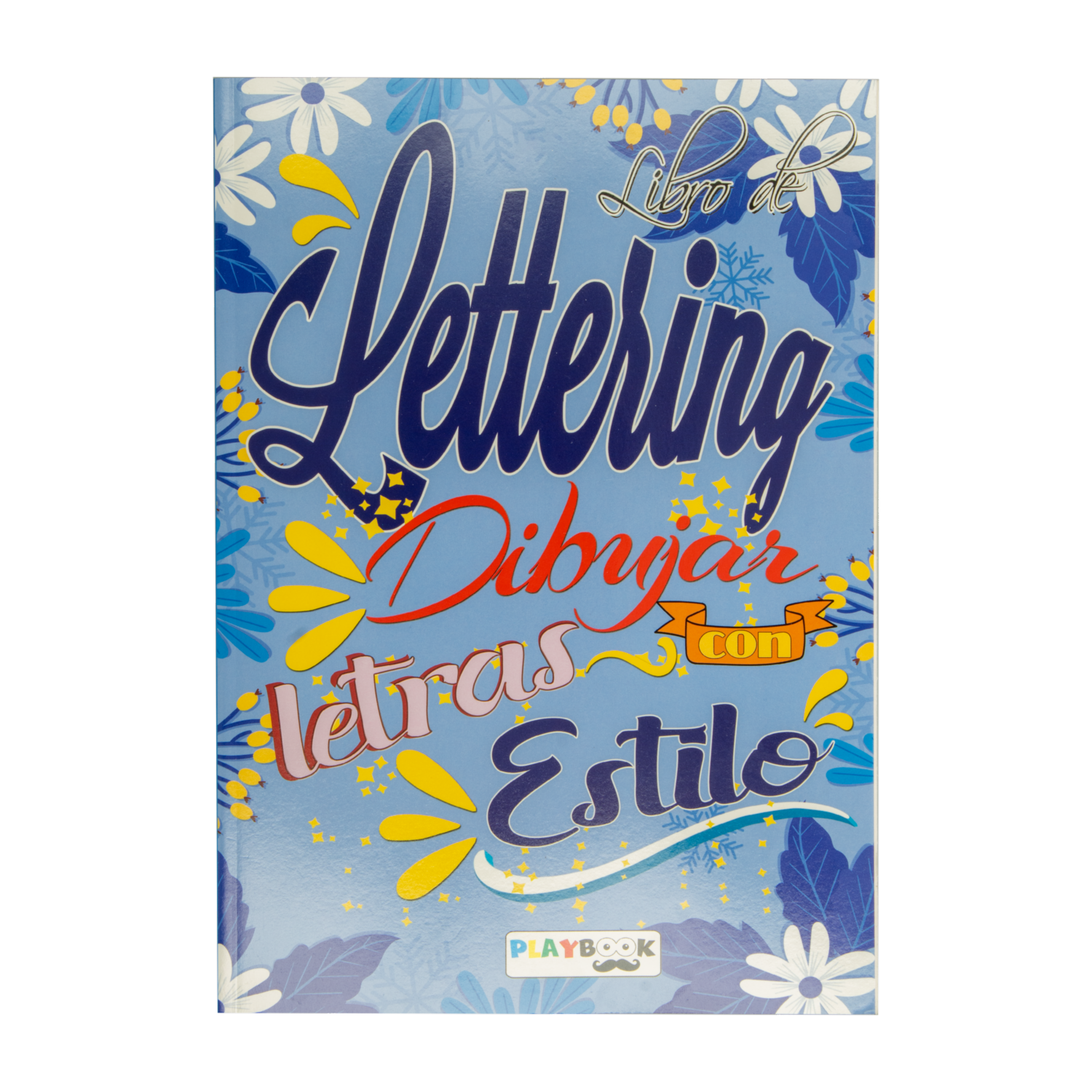 Libro Infantil Lettering 1 PLAYBOOK Unidad
