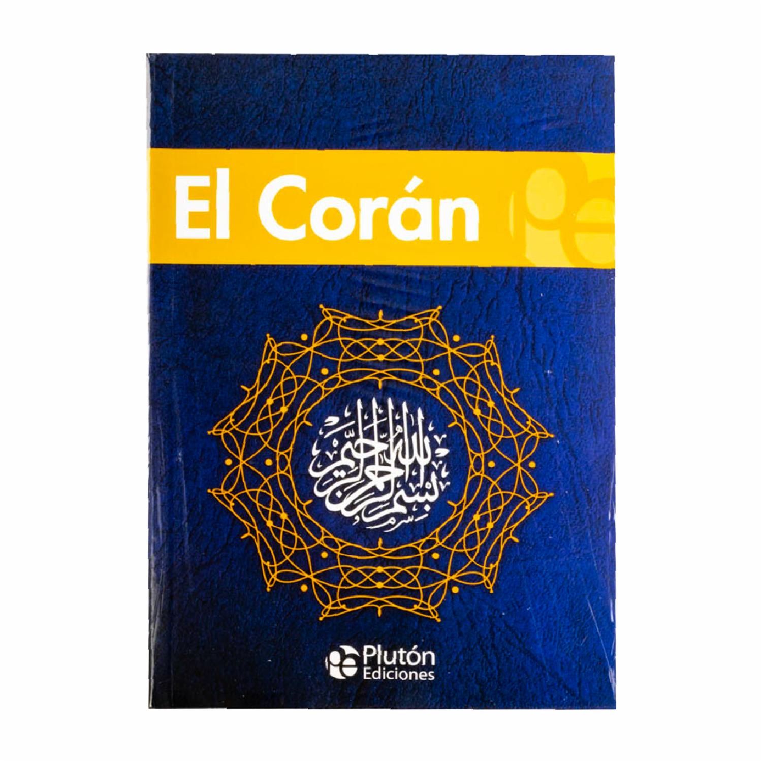 El Corán Mahoma EDICIONES SALDAÑA 640 Páginas