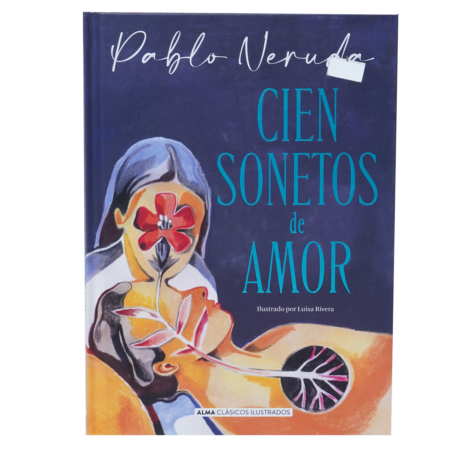 Libro Cien Sonetos De Amor (Clásicos) MESTAS 144 Páginas