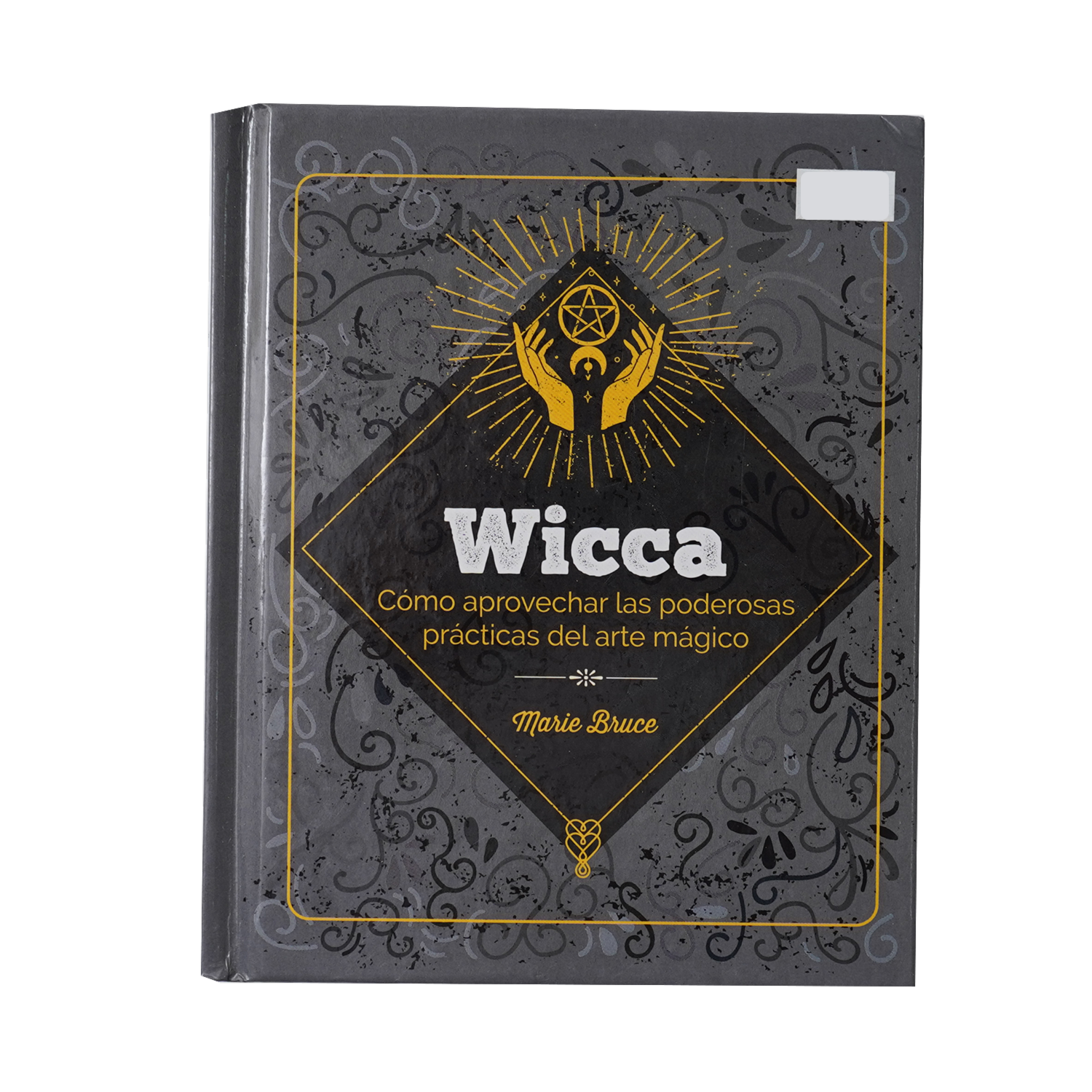 Libro Wicca MR.BOOKS 157 Páginas