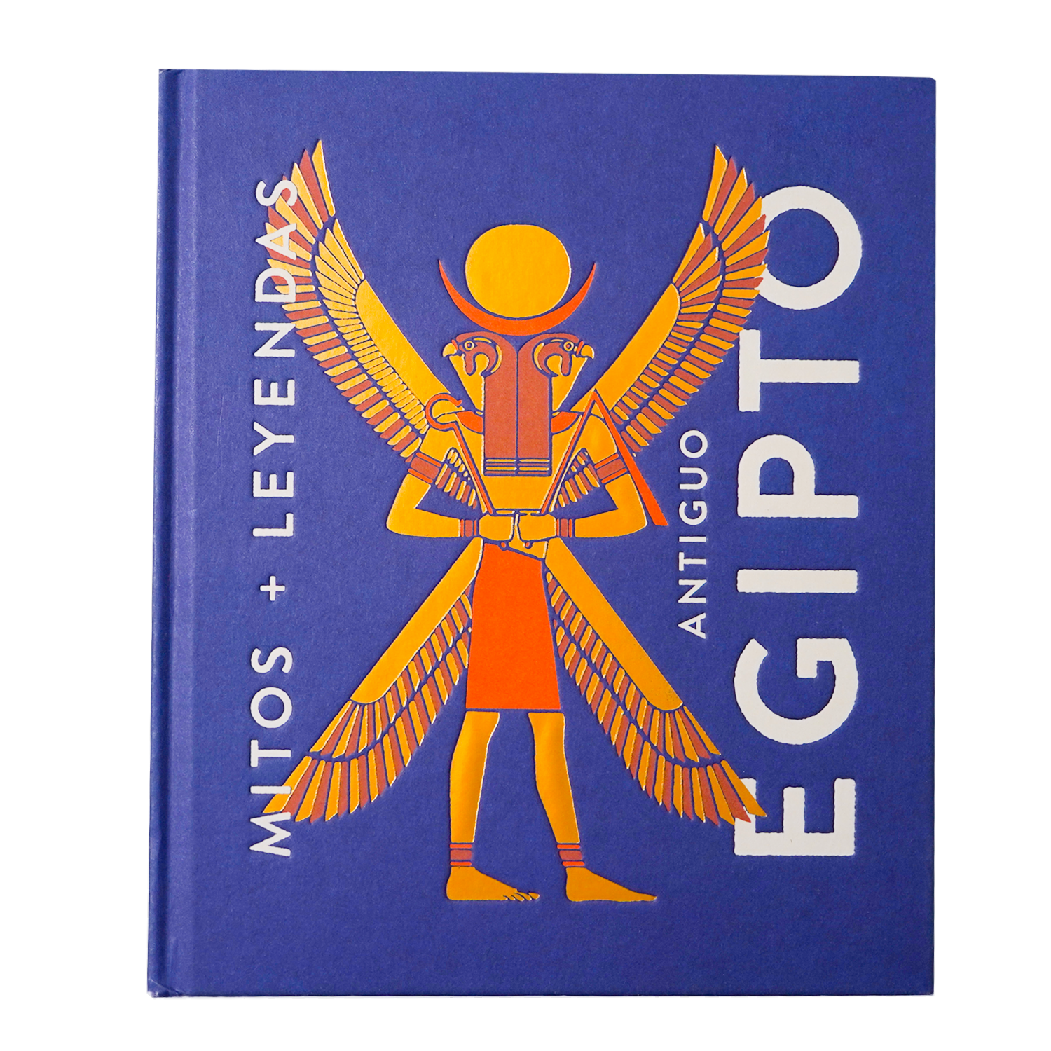 Libro Antiguo Egipto (Mitos Y Leyendas) MESTAS 144 Páginas
