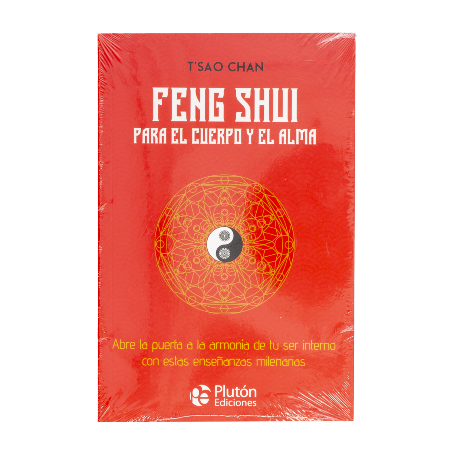 Libro Feng Shui Para El Cuerpo Y El Alma PLUTÓN 160 Páginas
