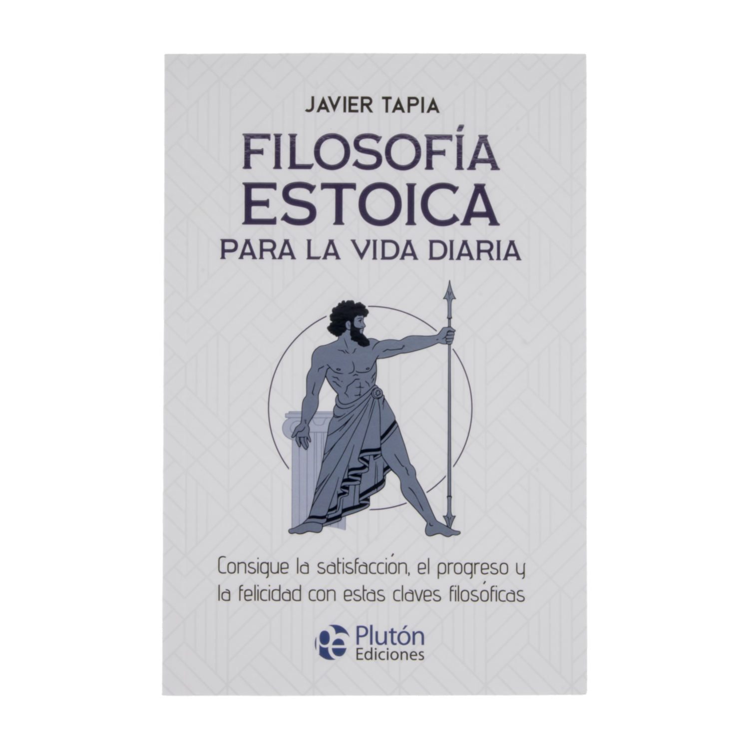 Libro Filosofía Estóica Para La Vida Diaria PLUTÓN 224 Páginas