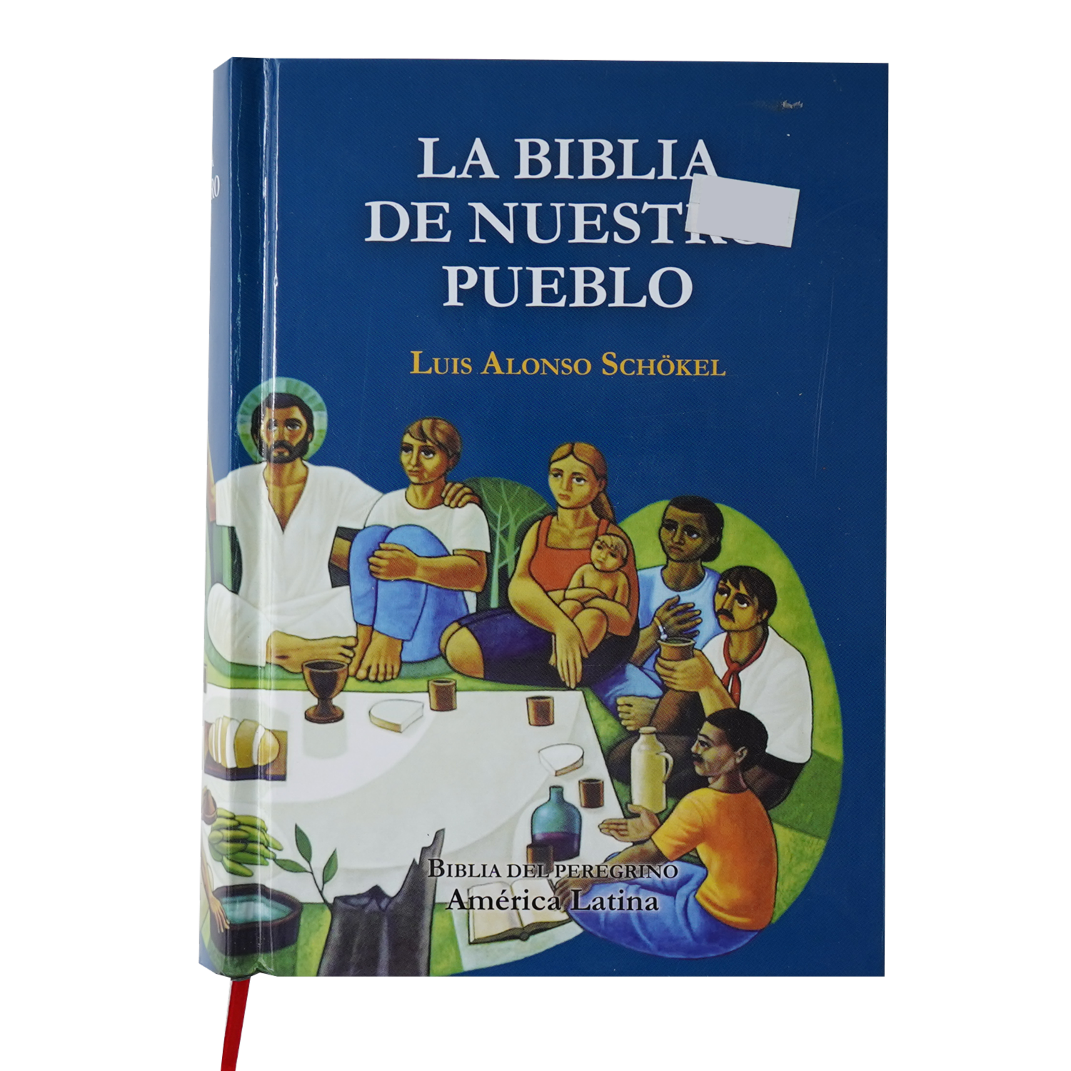 Libro La Biblia De Nuestro Pueblo MENSAJERO 2063 Páginas