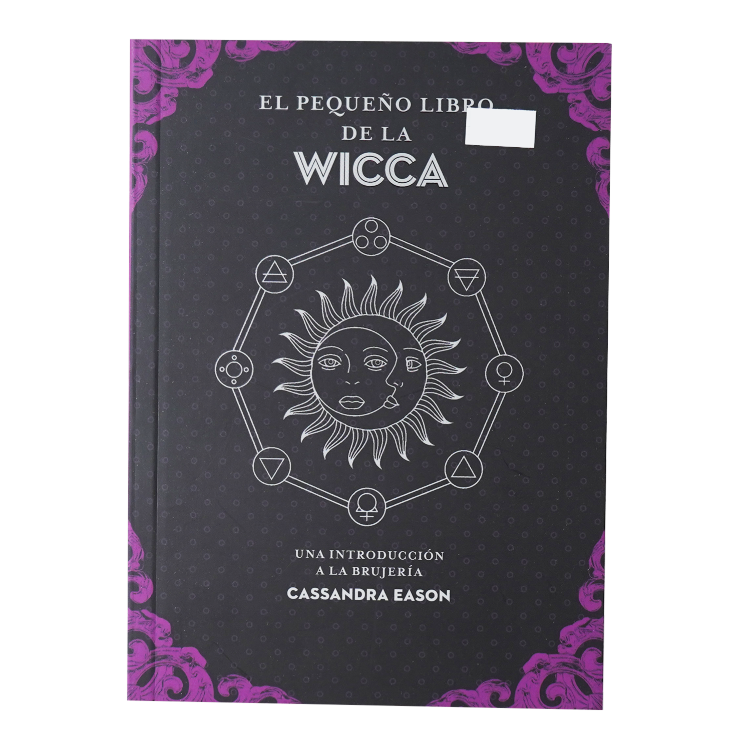 Libro El Pequeño Libro De La Wicca EDAF 128 Páginas