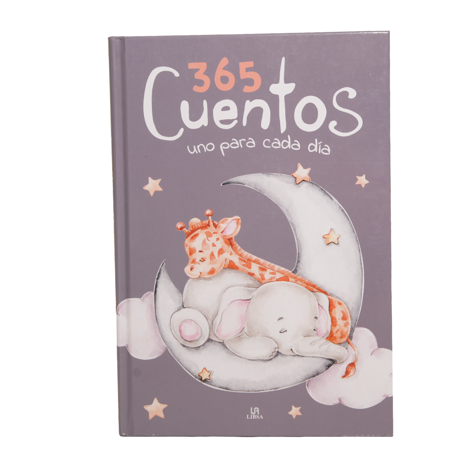 Libro 365 Cuentos Uno Para Cada Día LIBSA 192 Páginas