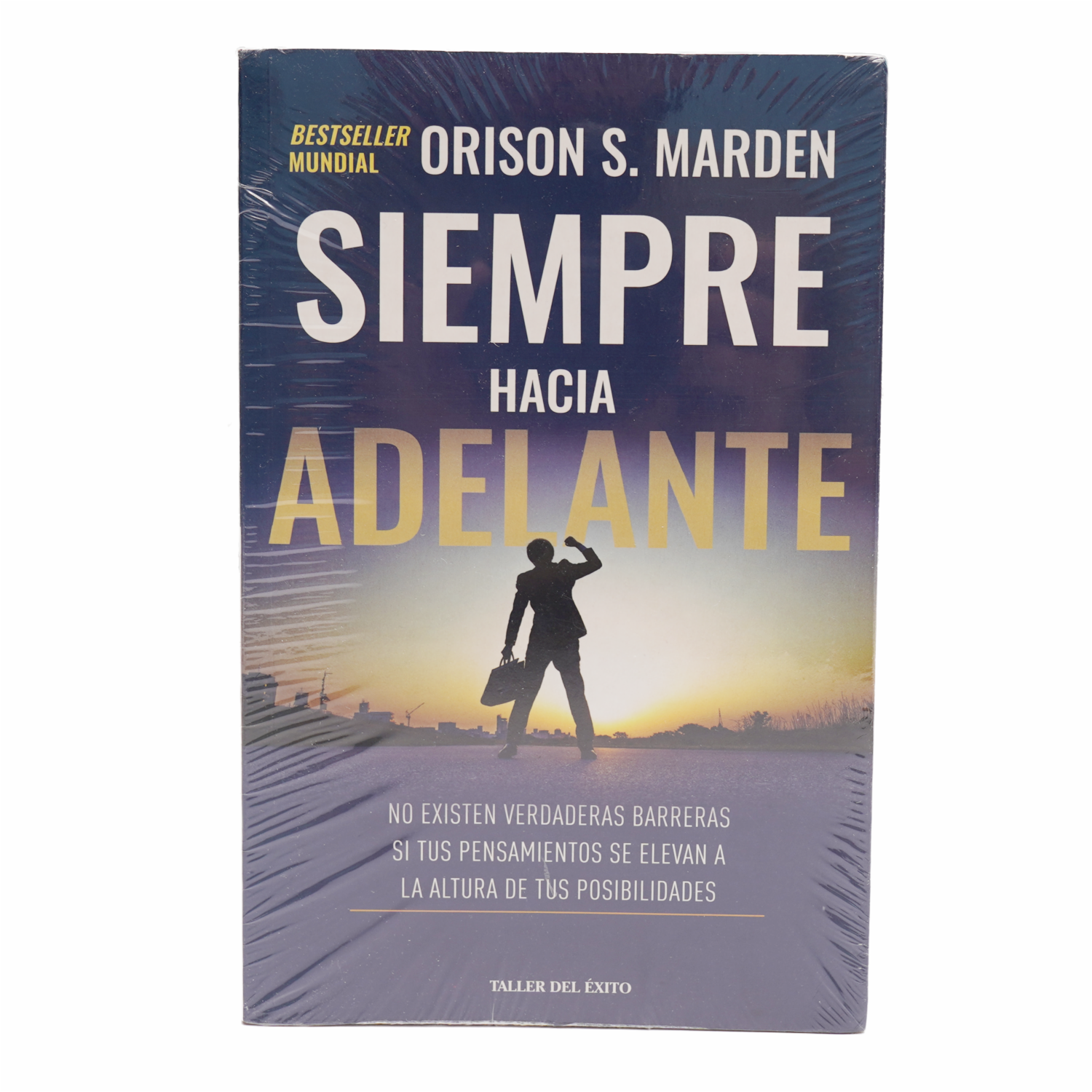 Libro Siempre Hacia Adelante TALLER DEL ÉXITO 268 Páginas