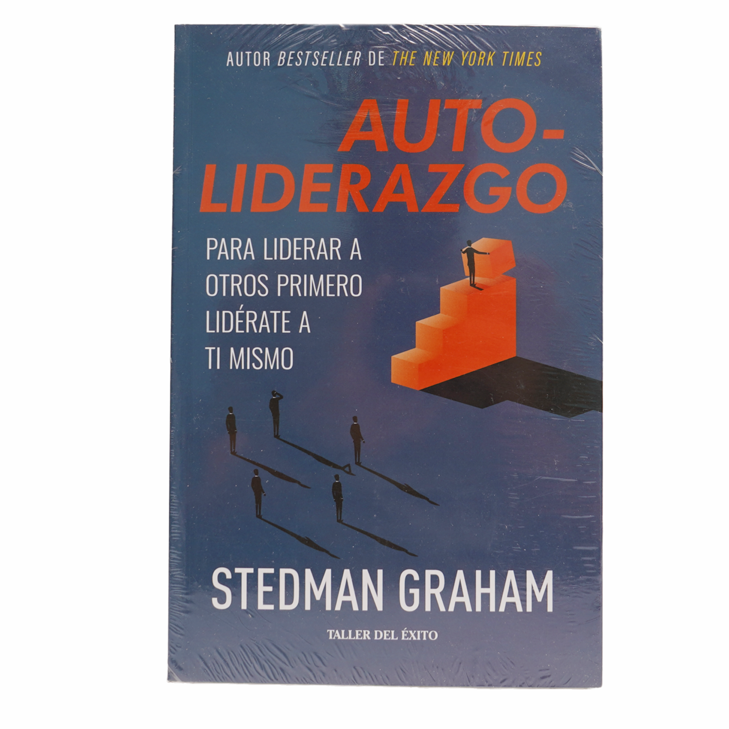 Libro Autoliderazgo TALLER DEL ÉXITO 278 Páginas