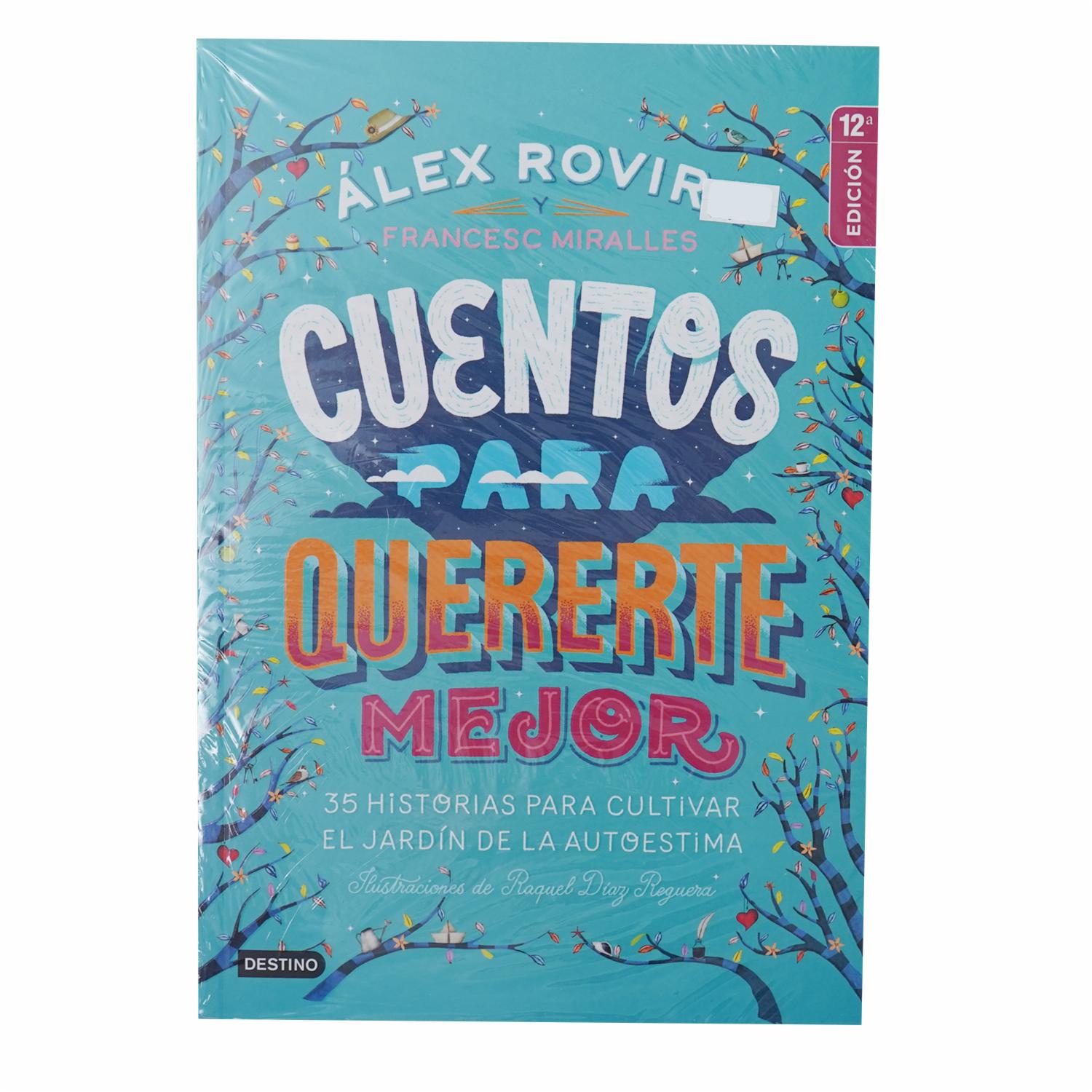 Libro Cuentos Para Quererte Mejor DESTINO 176 Páginas
