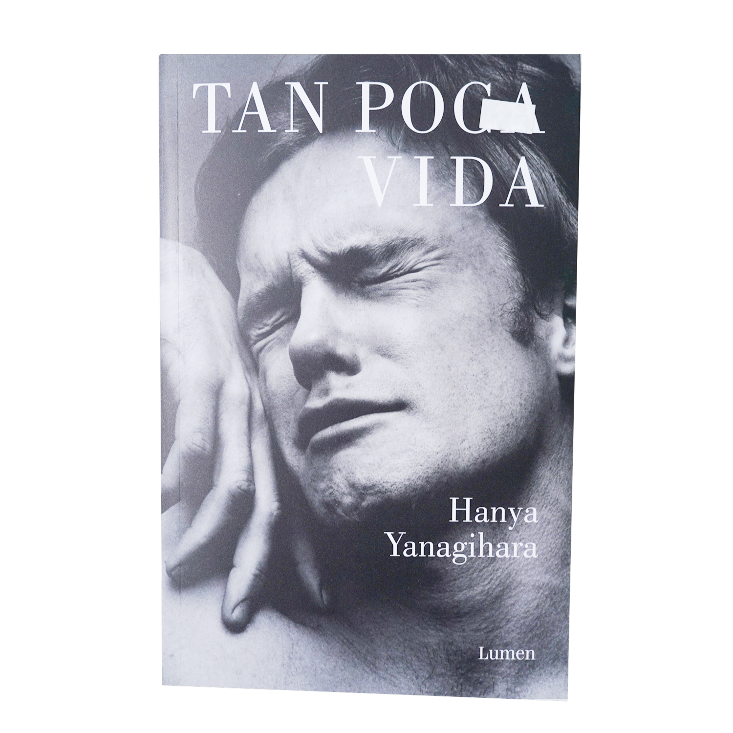 Libro Tan Poca Vida LUMEN 1004 Páginas