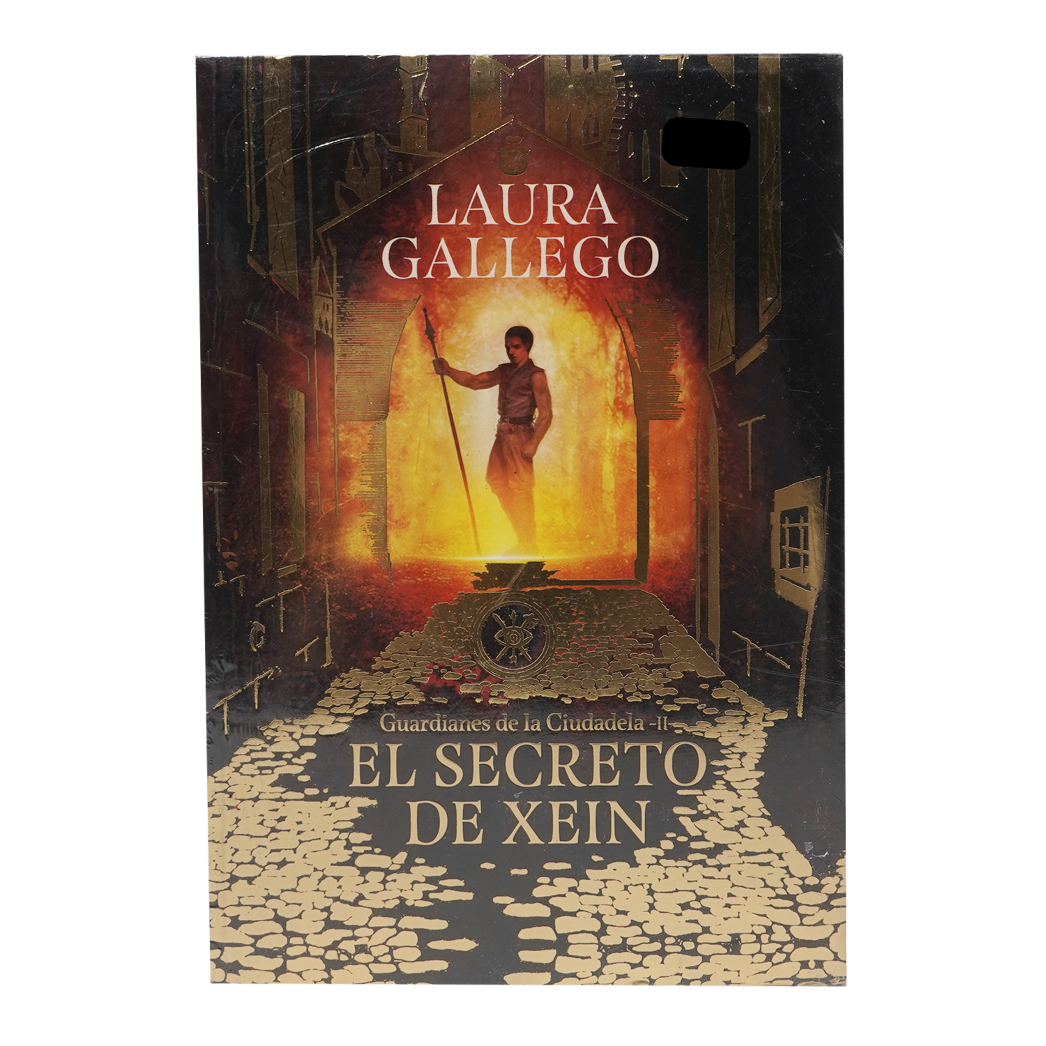 El Secreto De Xein Laura Gallego MONTENA 448 Páginas