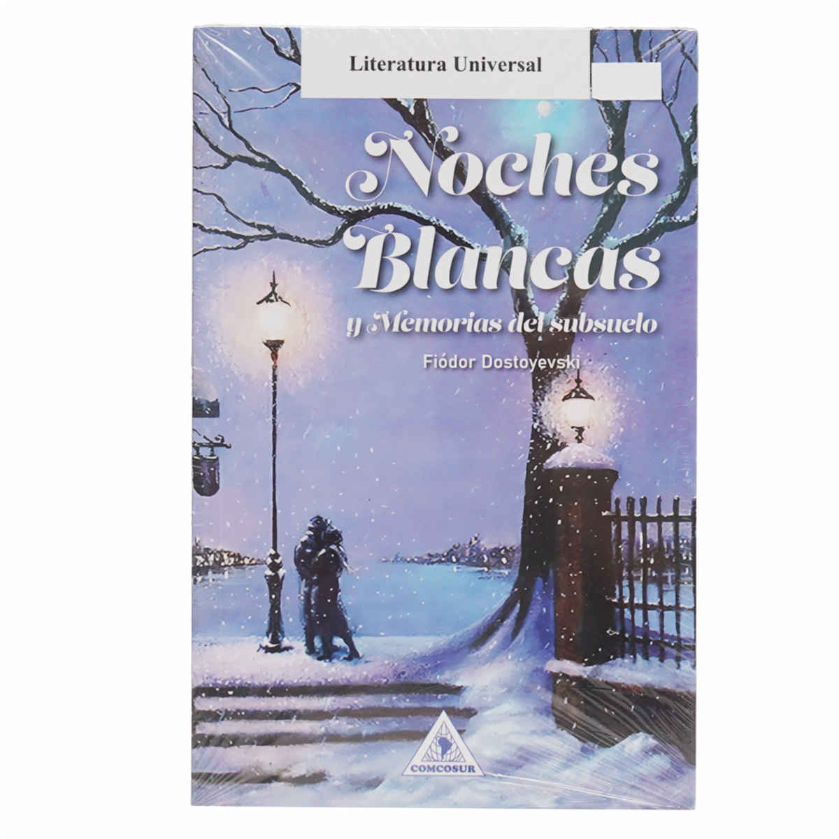 Libro Noches Blancas Y Memorias Del Subsuelo COMCOSUR 217 Páginas