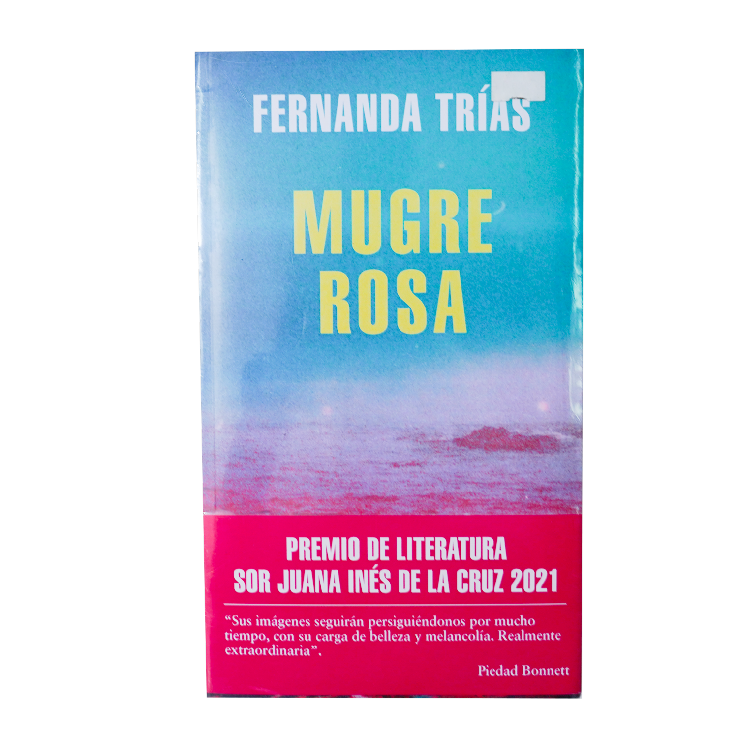 Libro Mugre Rosa RBA 276 Páginas