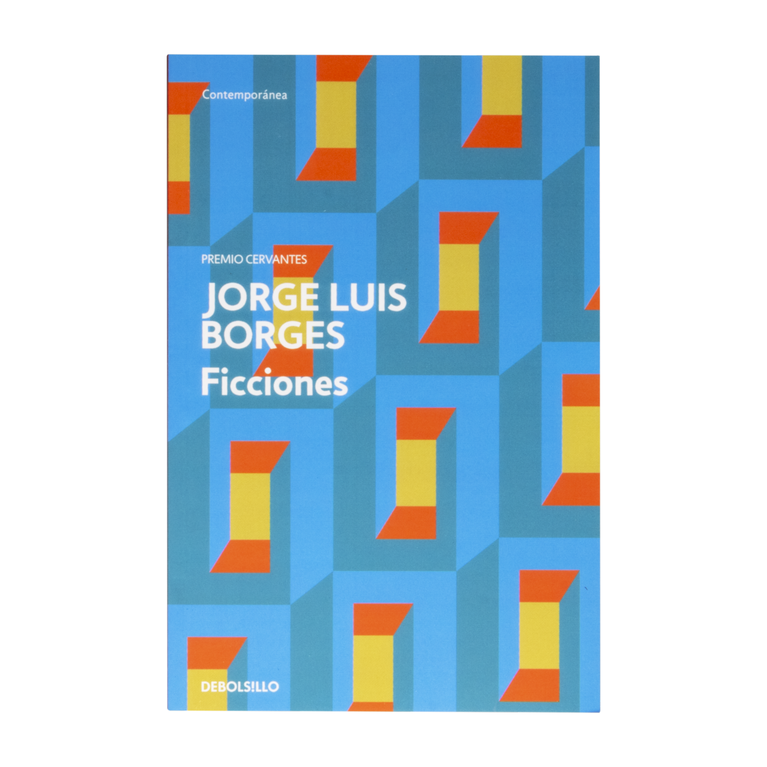 Libro Ficciones DEBOLSILLO 221 Páginas
