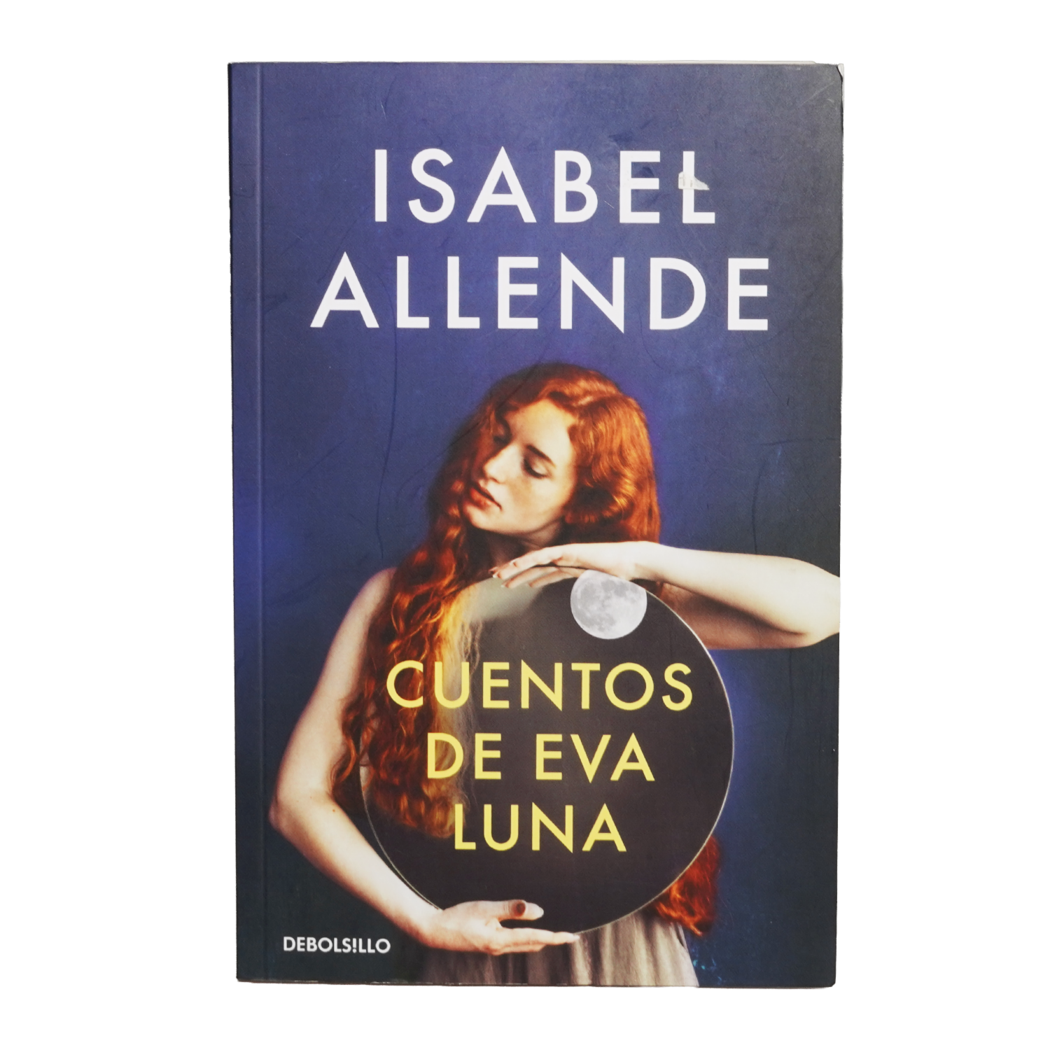 Libro Cuentos De Eva Luna DEBOLSILLO 277 Páginas