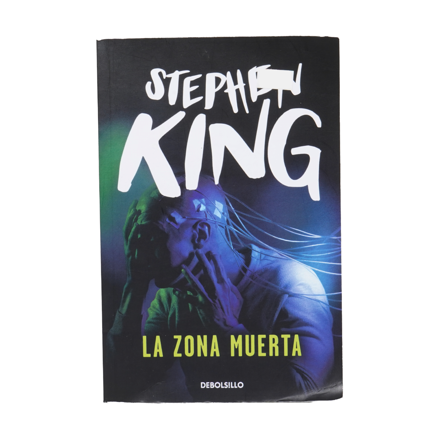 Libro La Zona Muerta DEBOLSILLO 450 Páginas