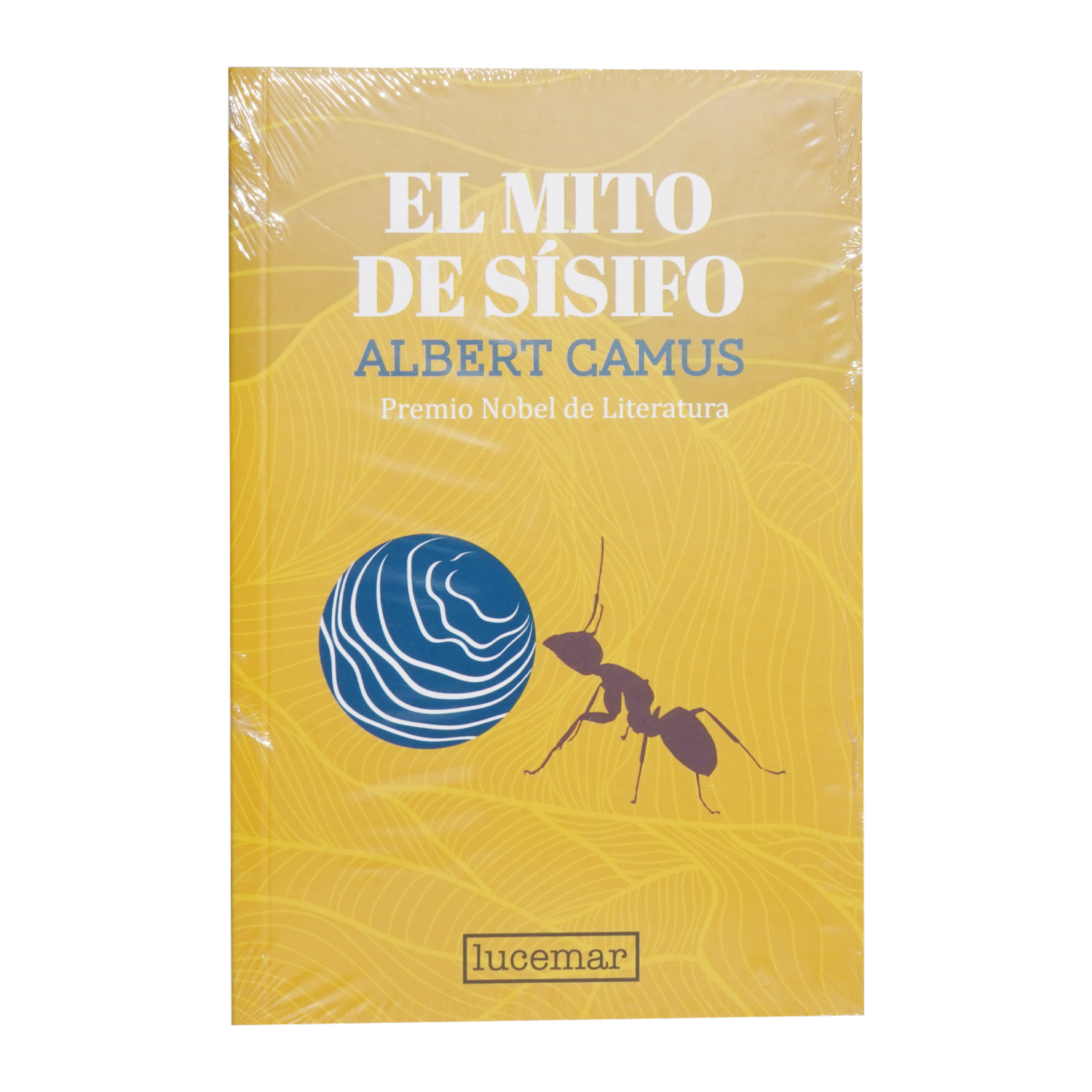 Libro El Mito De Sisifo PLUTON 159 Páginas